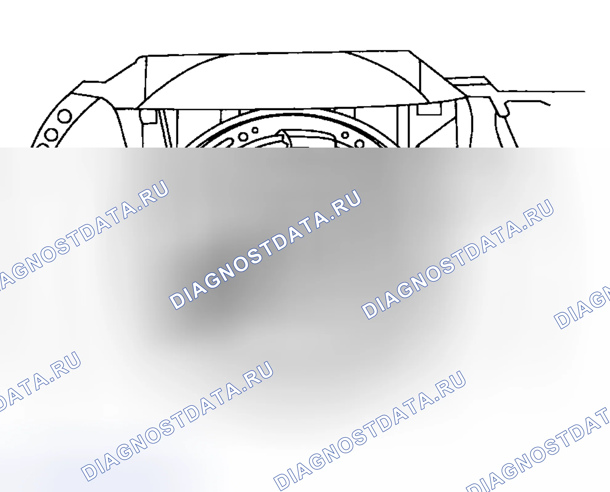 Рис. 114. Ford Pickup F250 Super Duty I