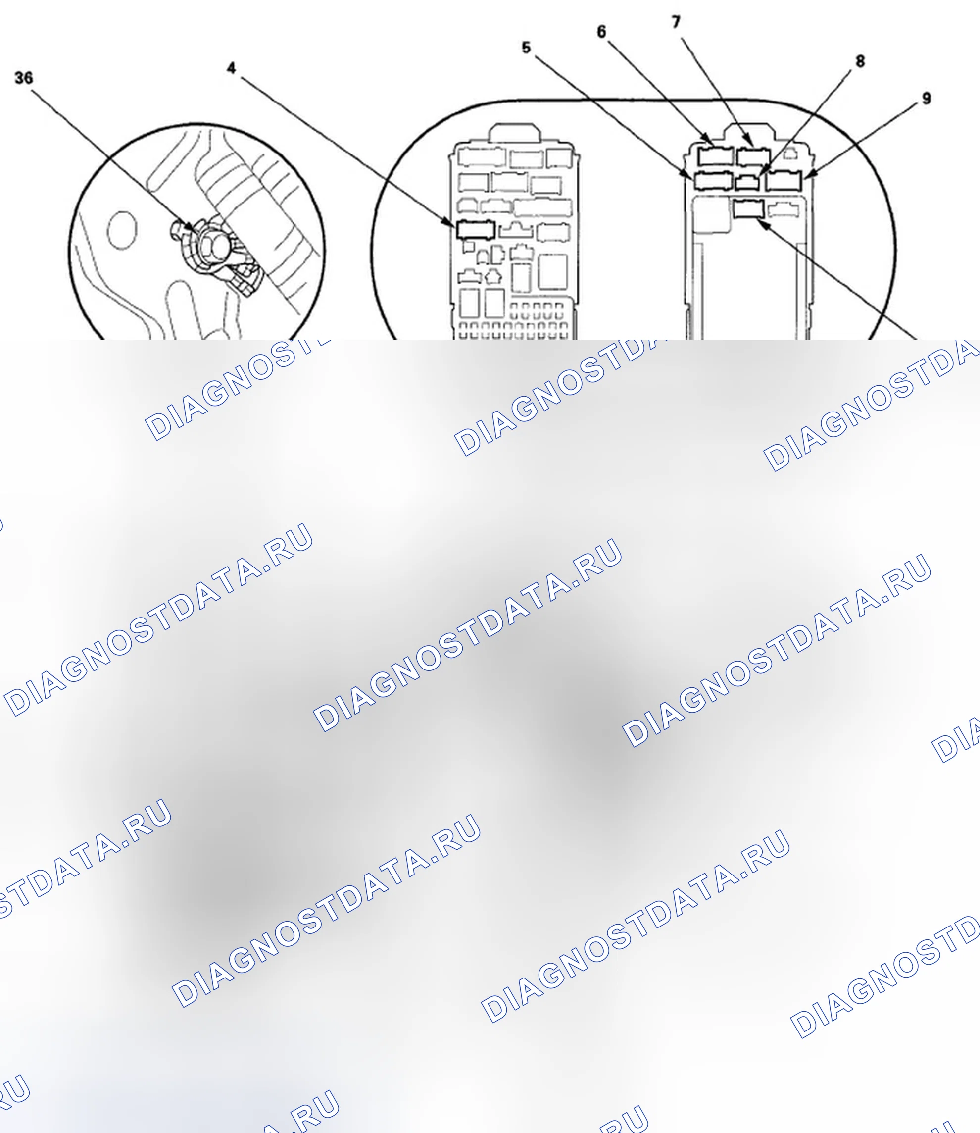 Рис. 68. Honda Element YH2 рестайлинг 2