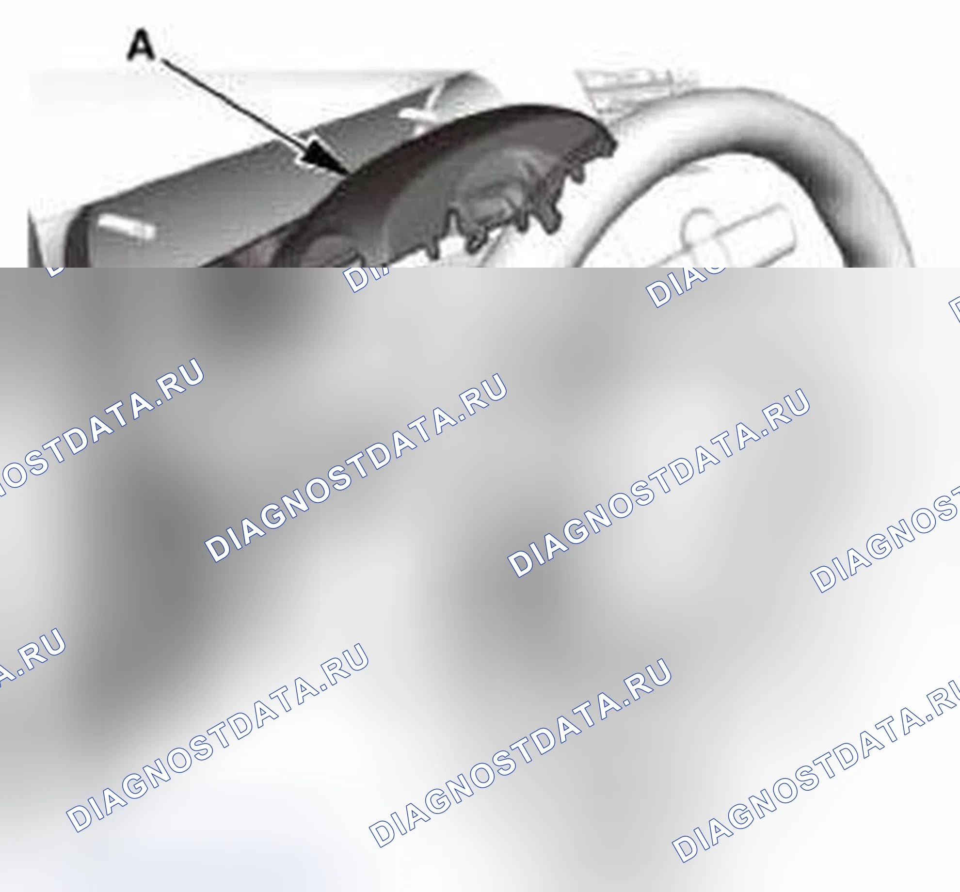 Рис. 56: Демонтаж. Honda Civic IX