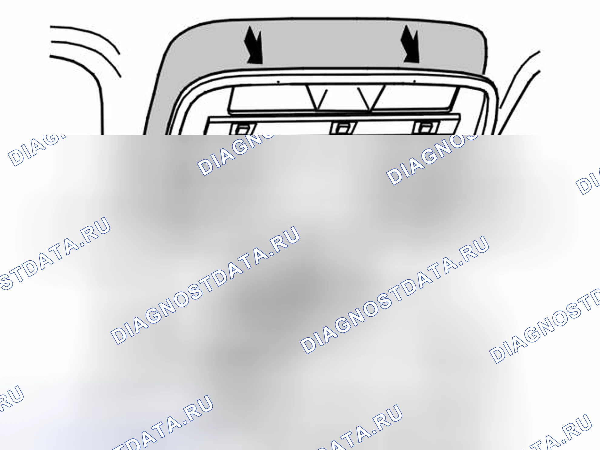 Рис. 72. Volvo S80 I