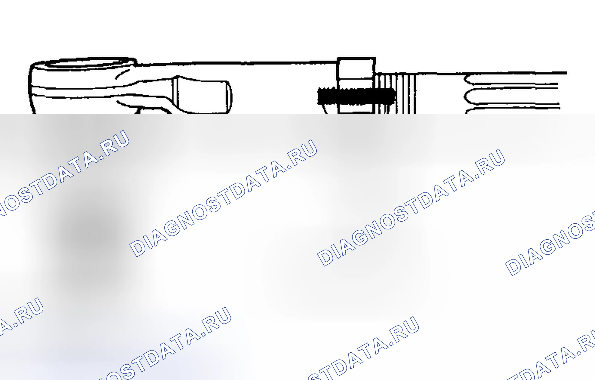 Рис. 6. Toyota Highlander I рестайлинг