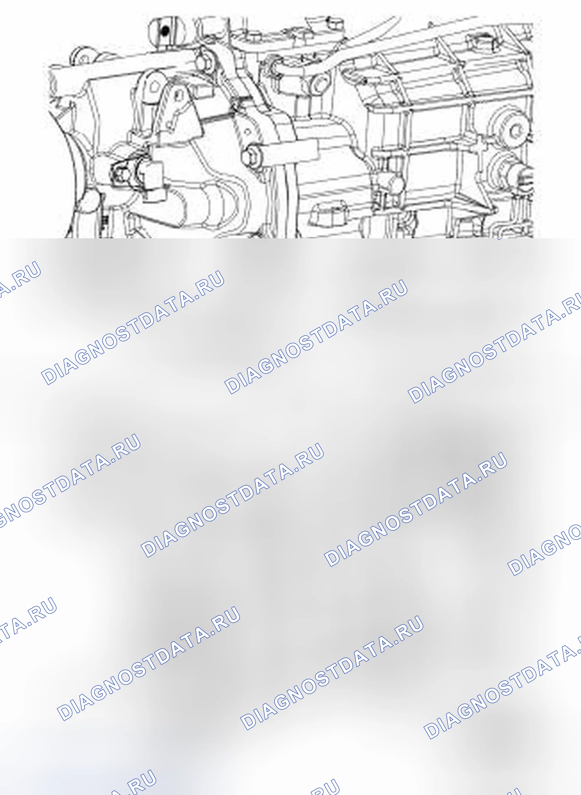 Рис. 125. Ford Mustang V рестайлинг 2