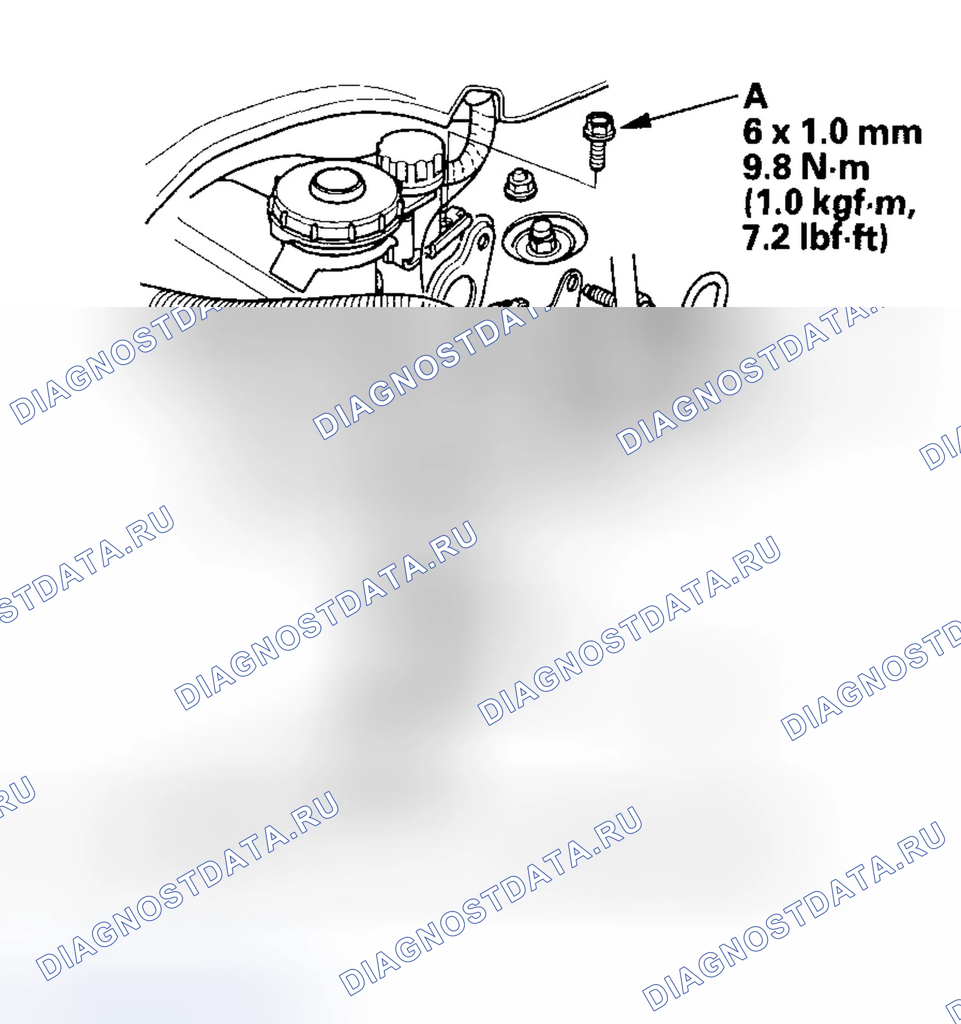 Рис. 36. Honda Accord VII рестайлинг