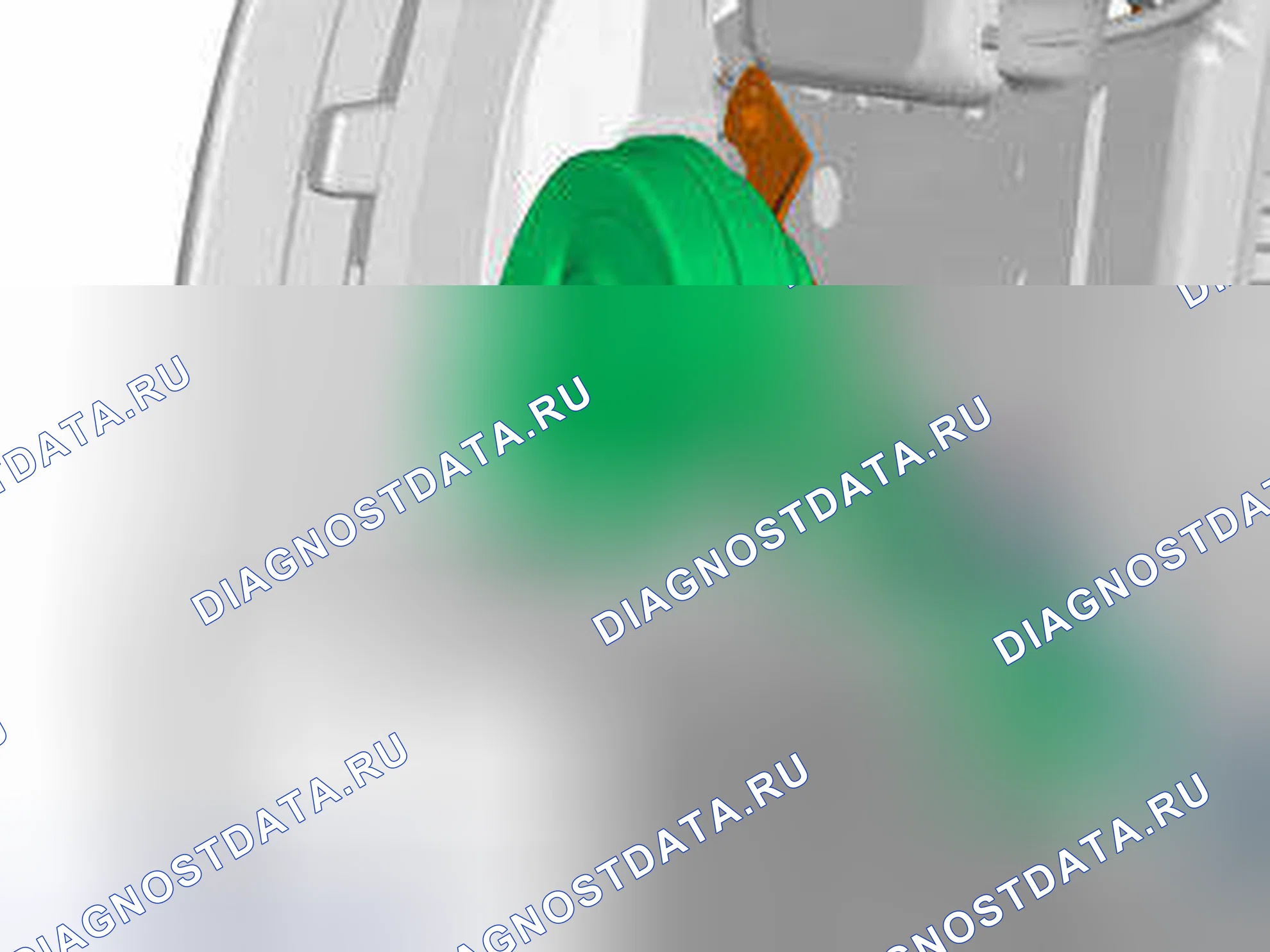 Рис. 627. Volvo S80 II рестайлинг