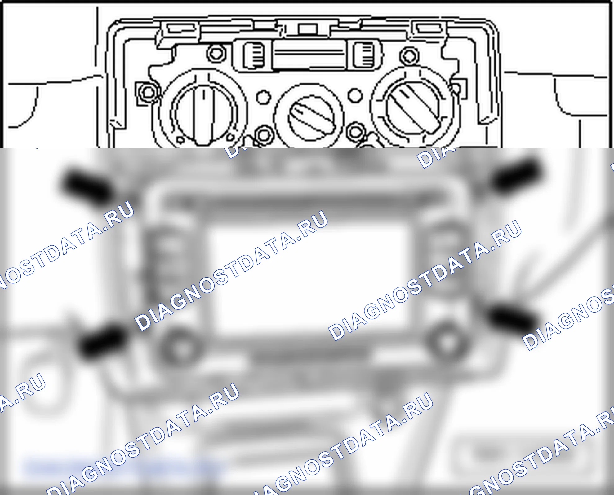 Магнитола «„RCD 510“». Volkswagen Caddy Iii