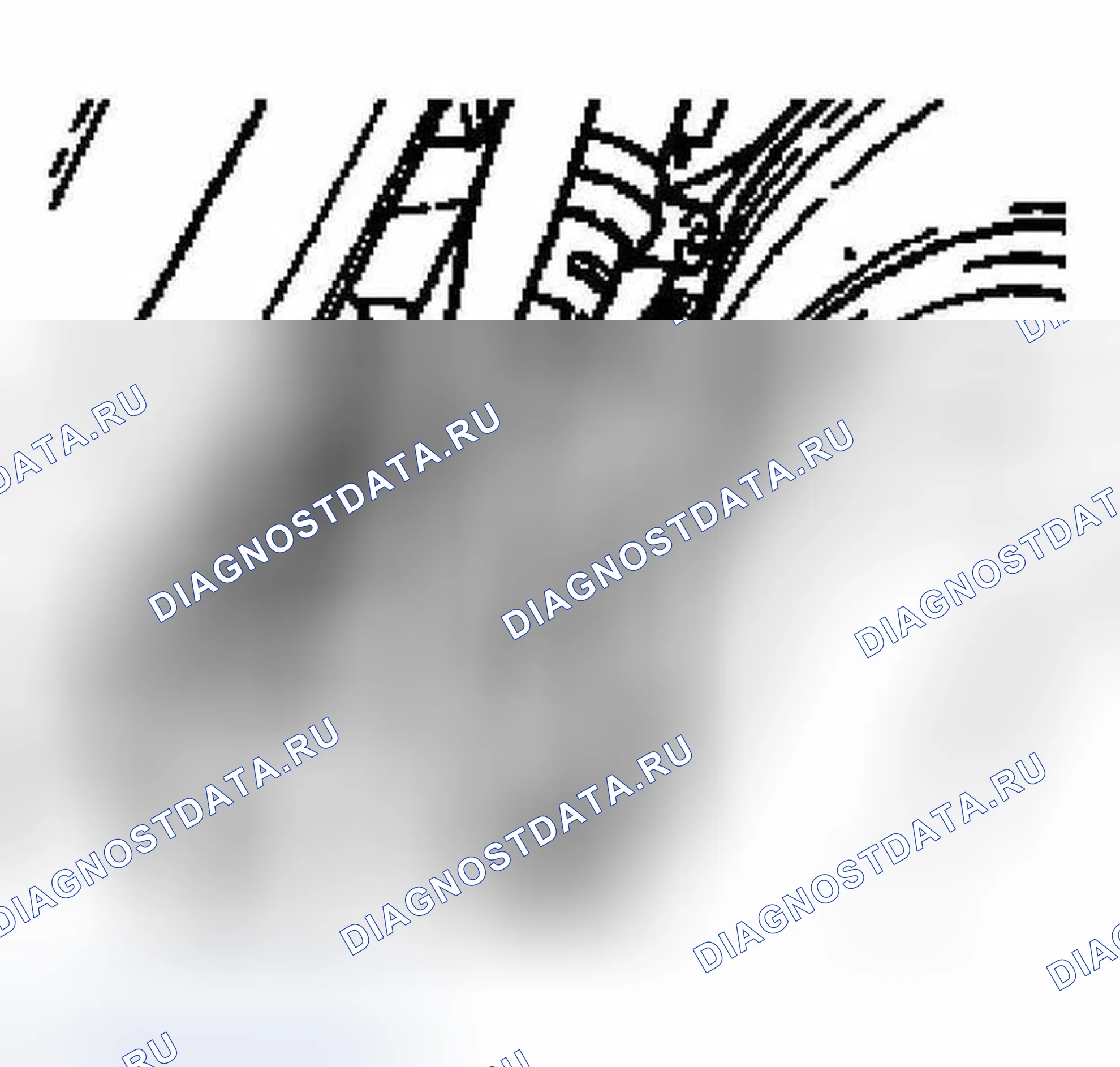 Рис. 53: -G89-, снятие и установка датчика температуры приточного канала свежего воздуха. Audi S8 D2 рестайлинг 2