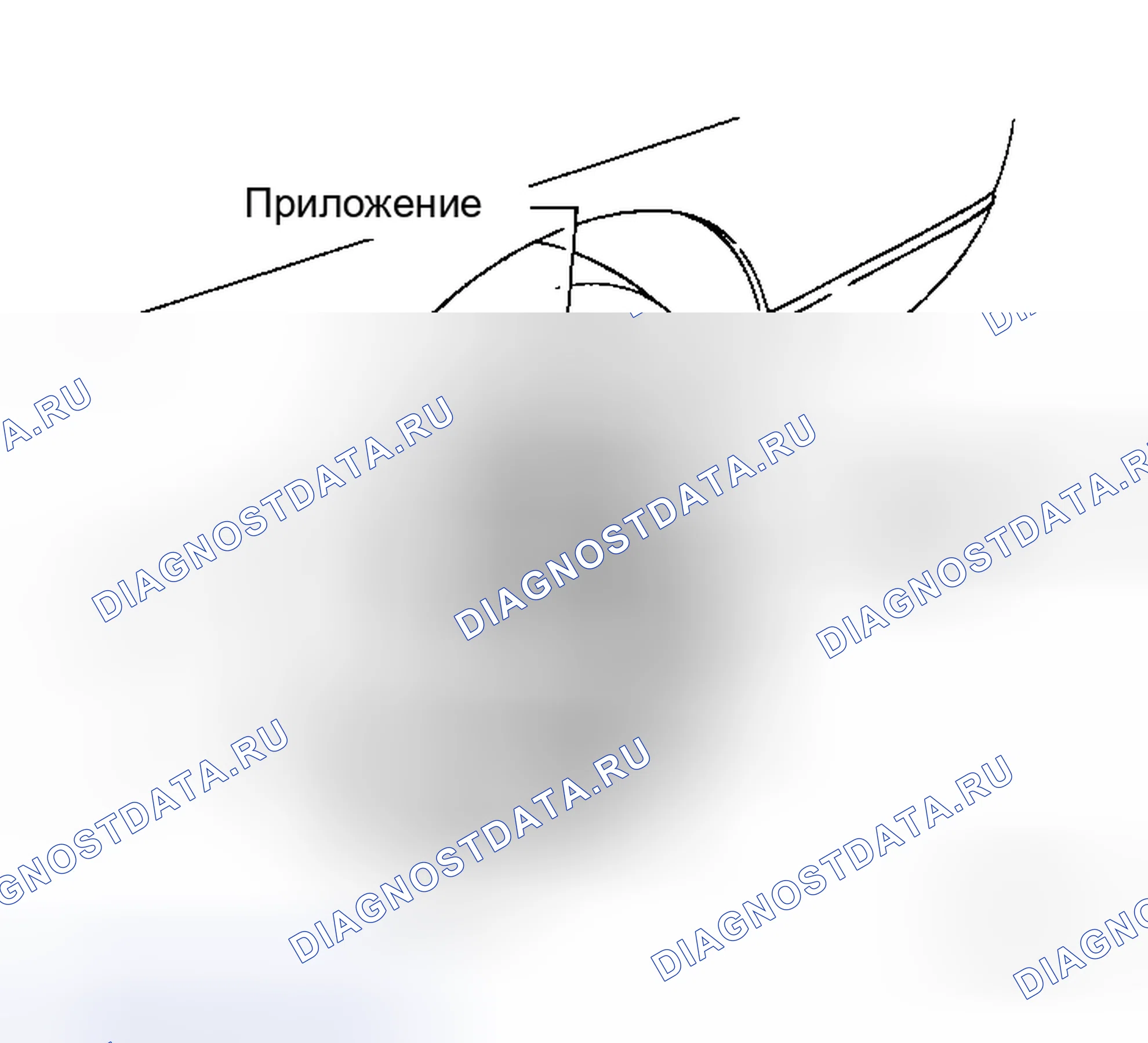 Рис. 3: ПРОВЕРКА КАМЕР. Honda Integra I