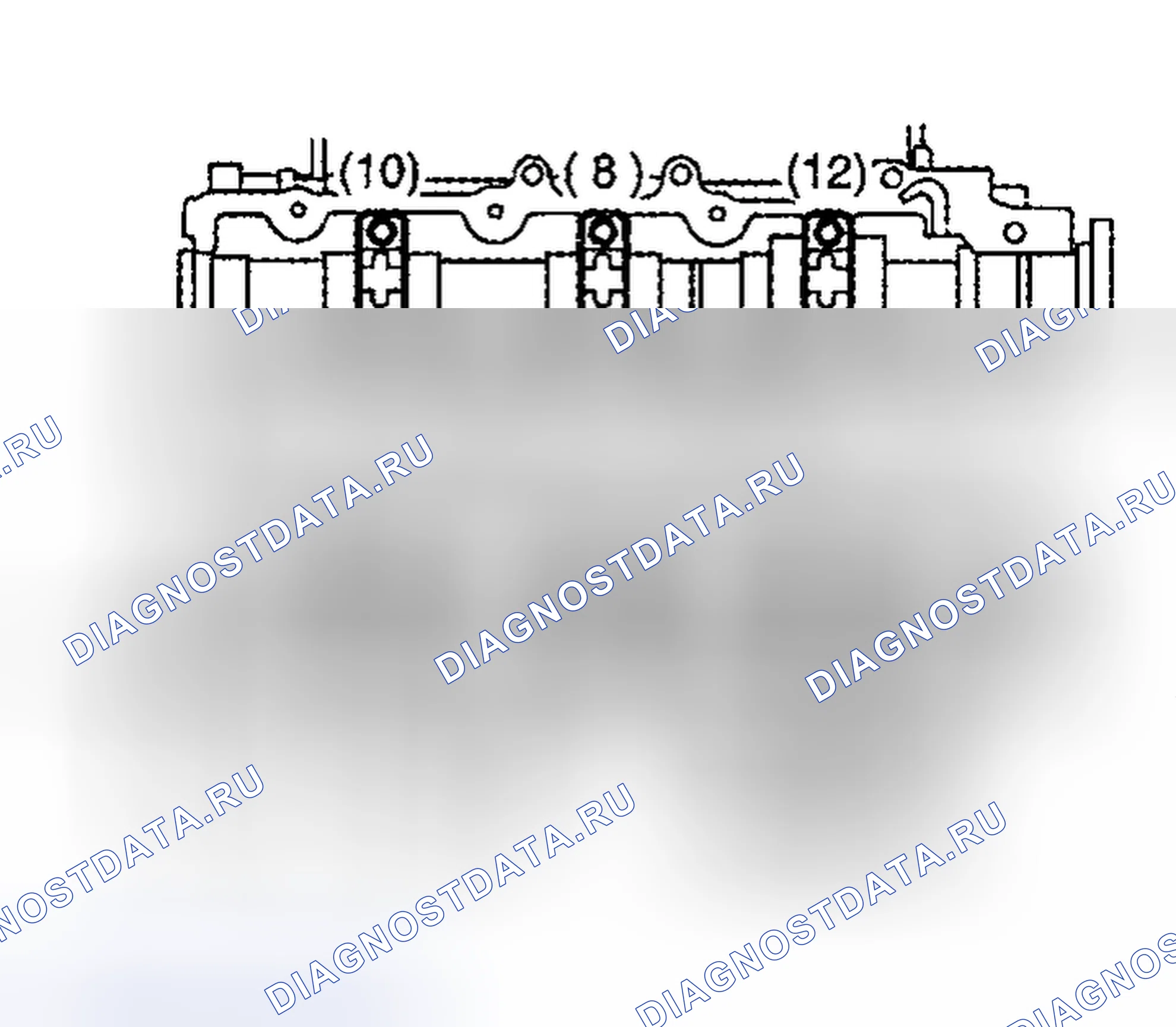 Рис. 33. Subaru Outback BH