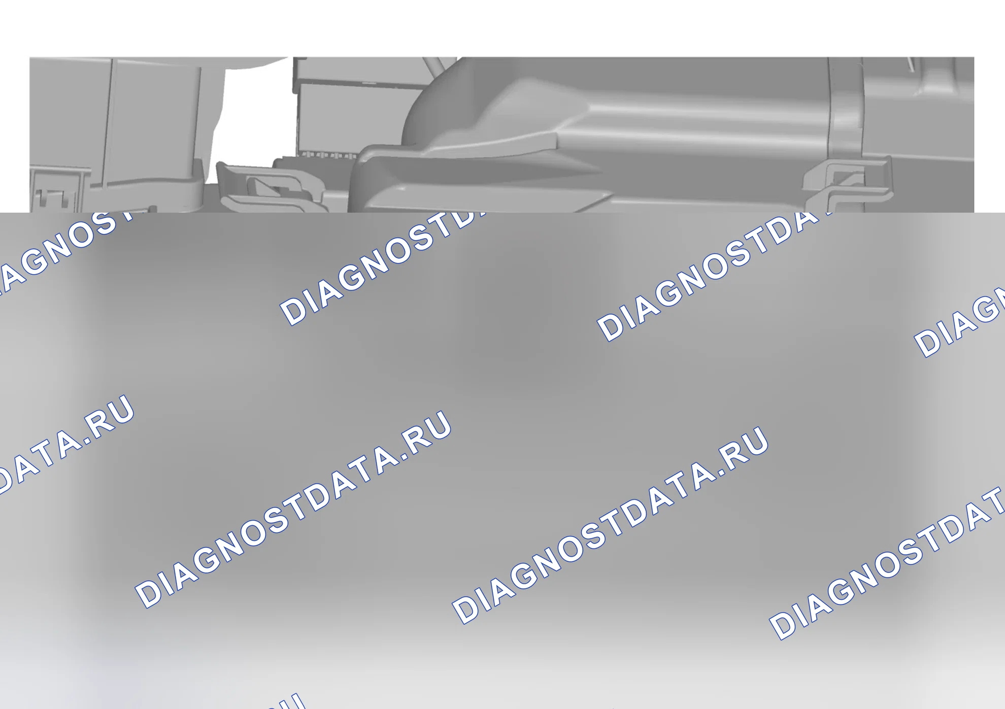 Как снять и установить датчик температуры испарителя — Haval F7. Haval F7 I