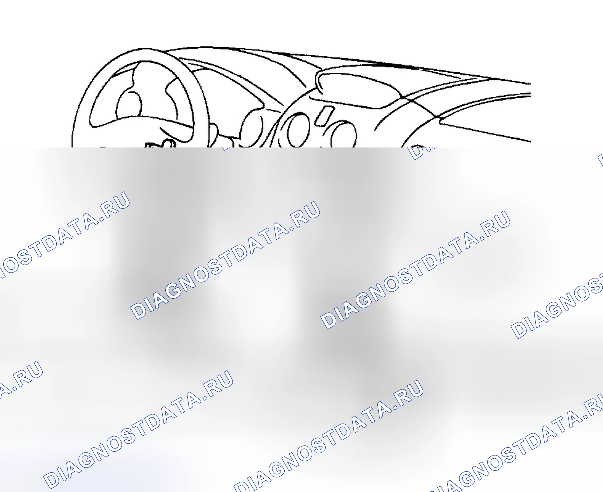 Рис. 3: Демонтаж и монтаж. Chrysler Sebring II