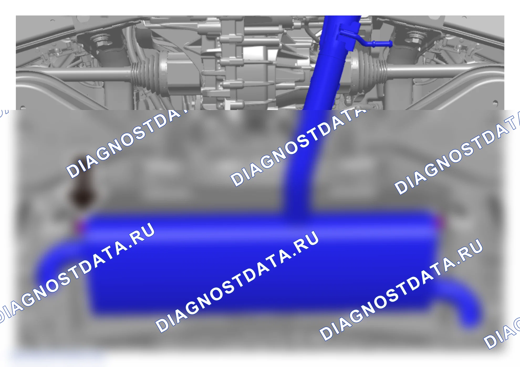 Как снять и установить глушитель — Tank 700. Tank Tank 700 I