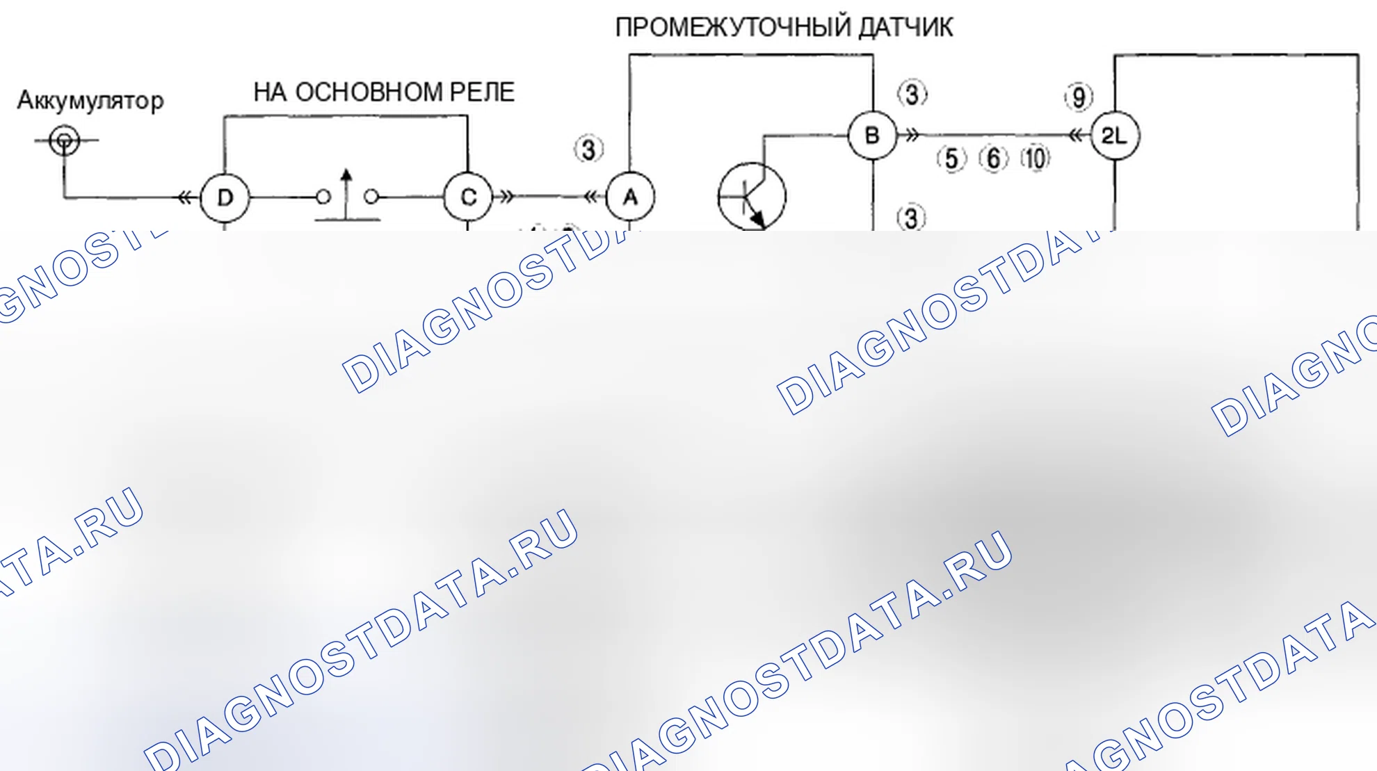 Рис. 645: расшифровка кода ошибки P0791:00 [хтагх1] FS5A-EL. Mazda 6 GH рестайлинг