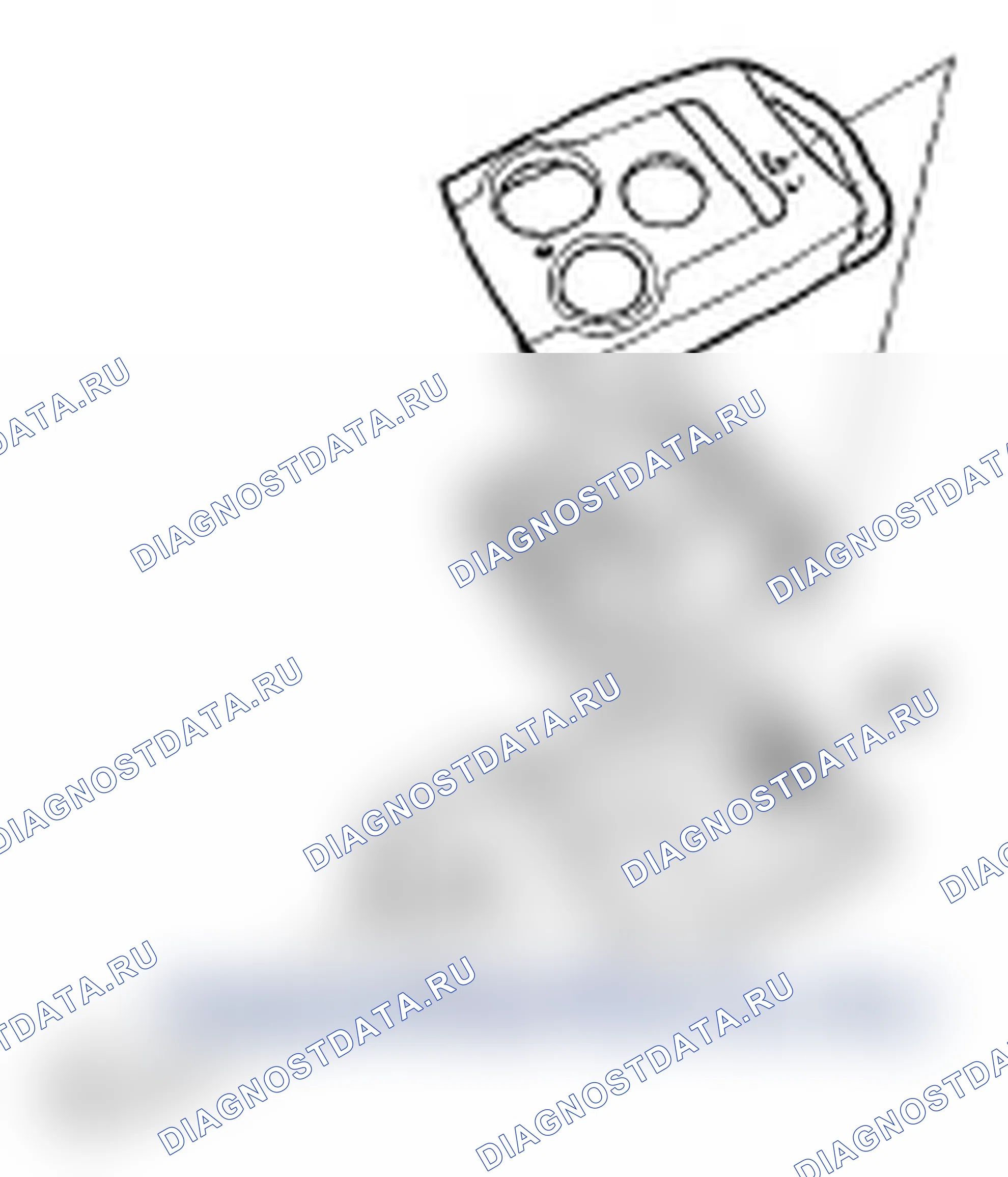 Рис. 53: Без HDS. Acura TL III рестайлинг