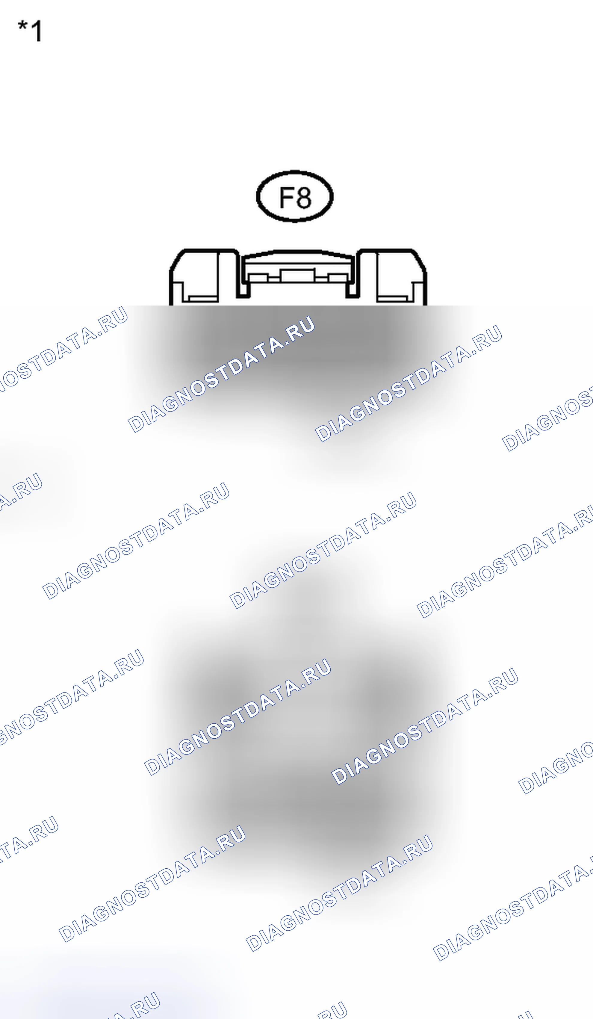 Рис. 175. Toyota Camry XV40 рестайлинг