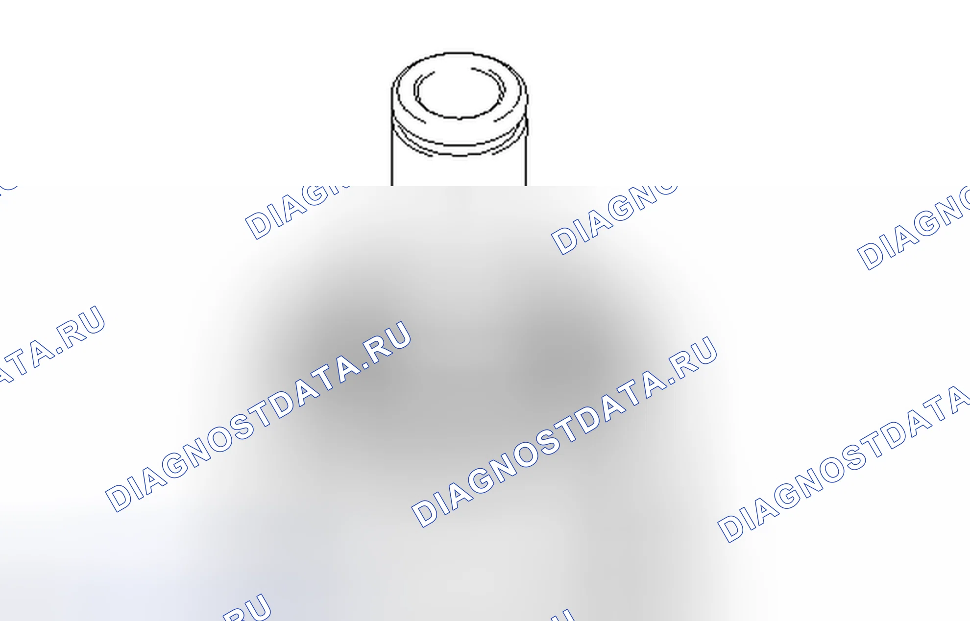 Рис. 280. Toyota Camry XV40 рестайлинг