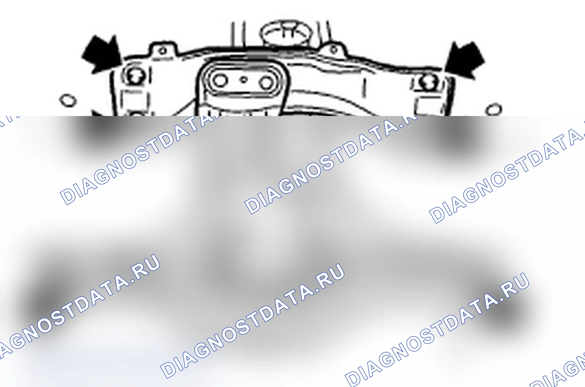 Рис. 174. Subaru Impreza WRX GD/GG рестайлинг 2