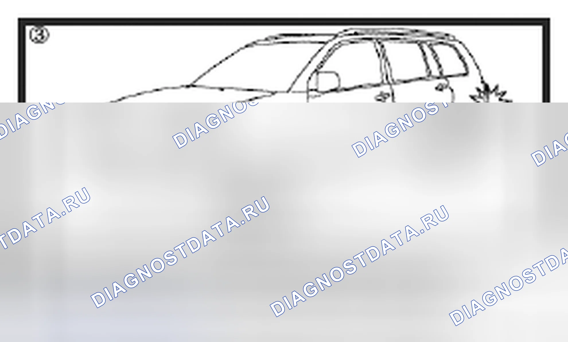 Рис. 133. Toyota Sienna II рестайлинг