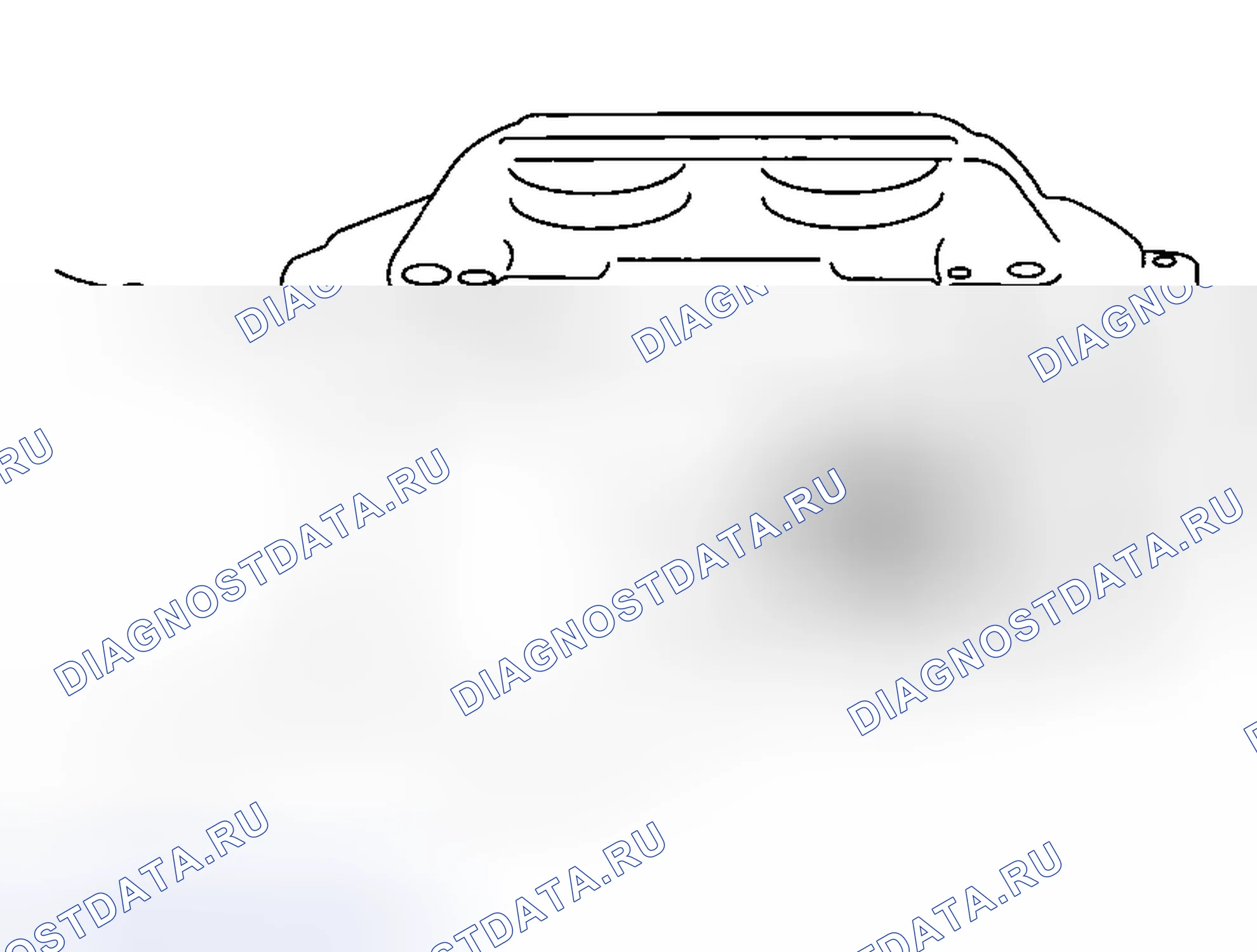 Рис. 85: С колесом 17". Subaru Impreza GD/GC/GG рестайлинг 2