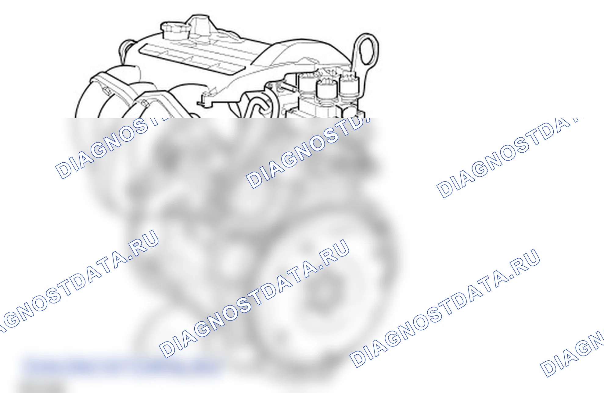 двигатель: описание и работа. Ford Puma I