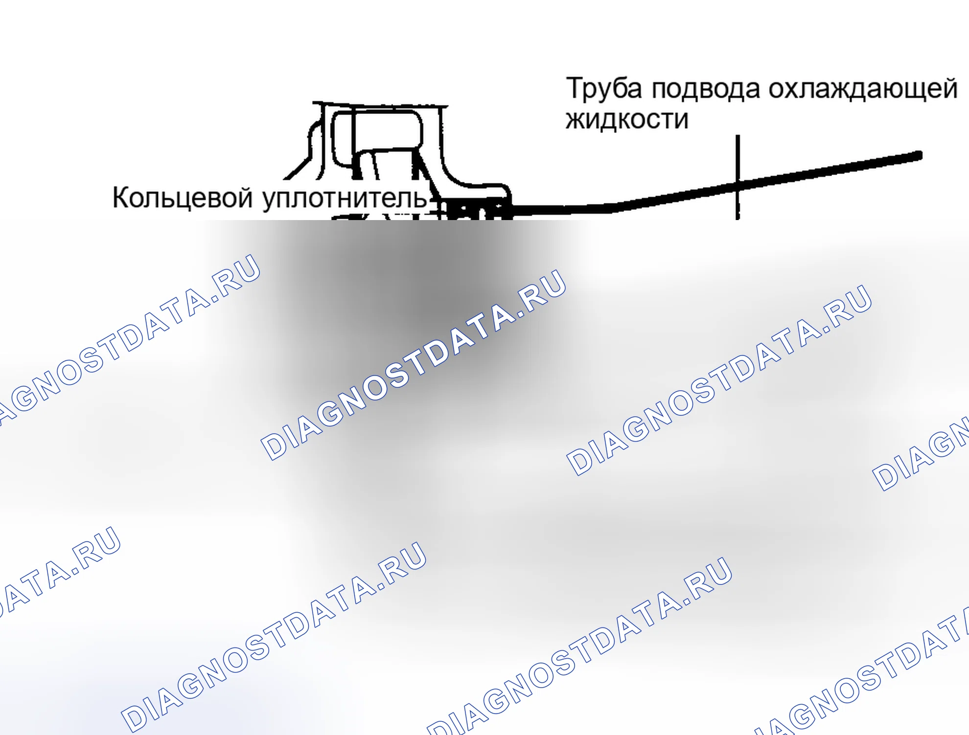 Рис. 193: УСТАНОВКА. Hyundai Santa Fe I
