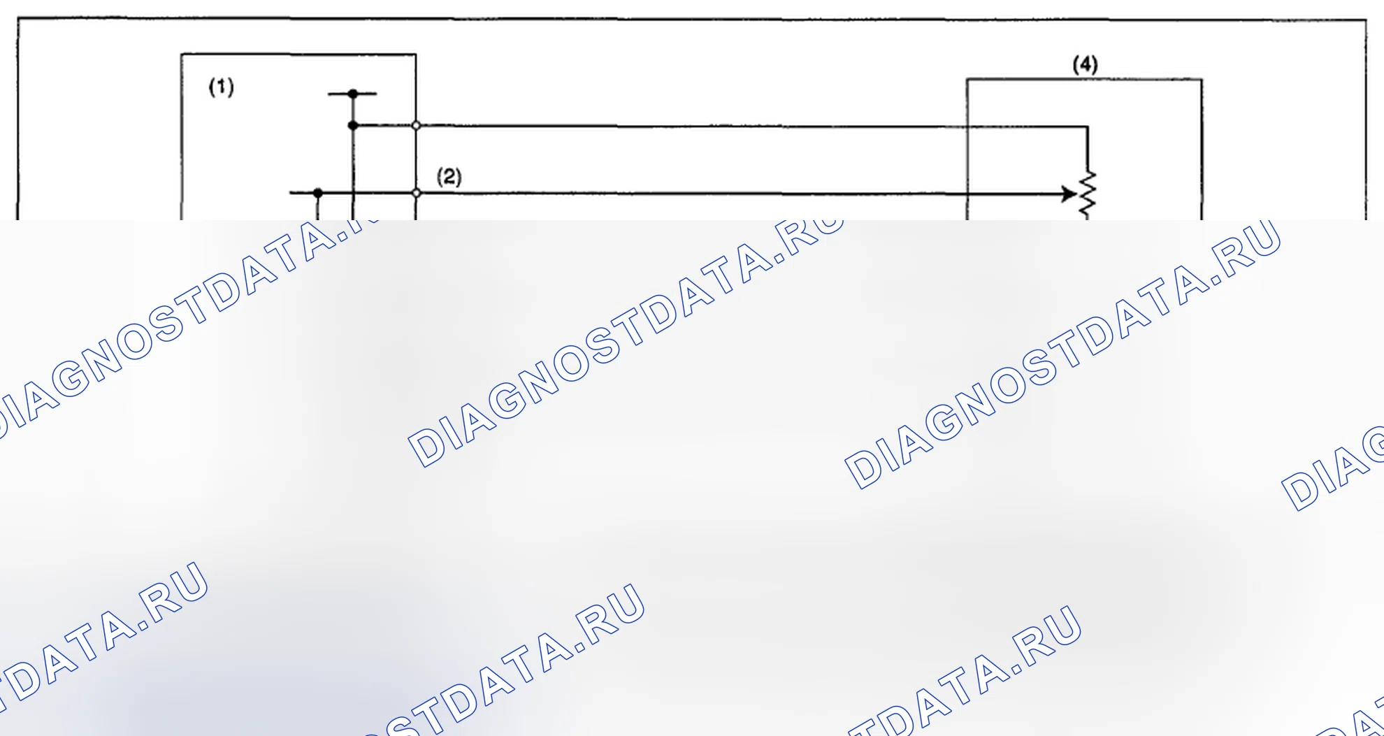 Рис. 282: ОПИСАНИЕ КОМПОНЕНТОВ. Subaru Impreza WRX STI GR