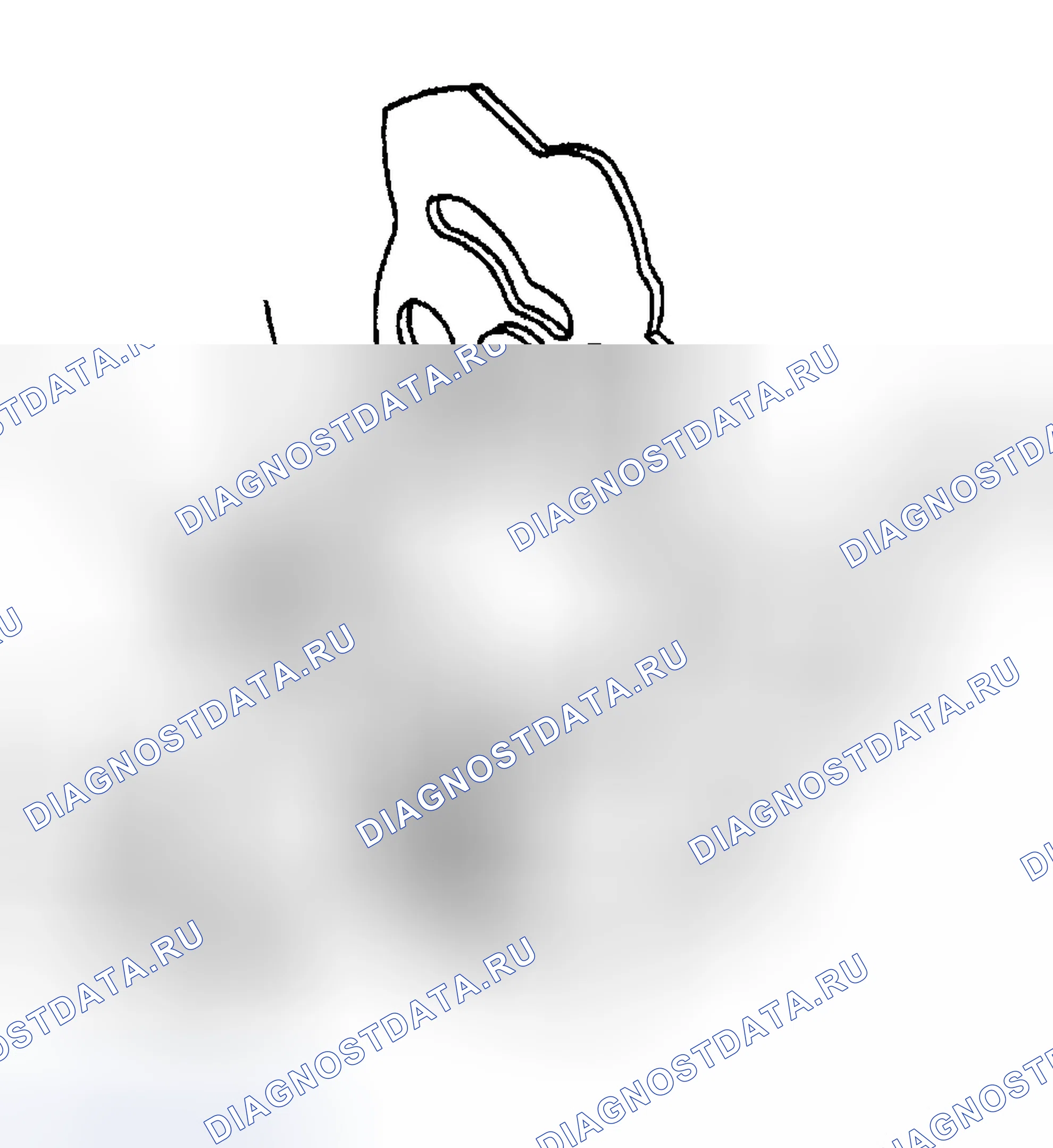 Рис. 848. Chevrolet Silverado 1500 HD 
