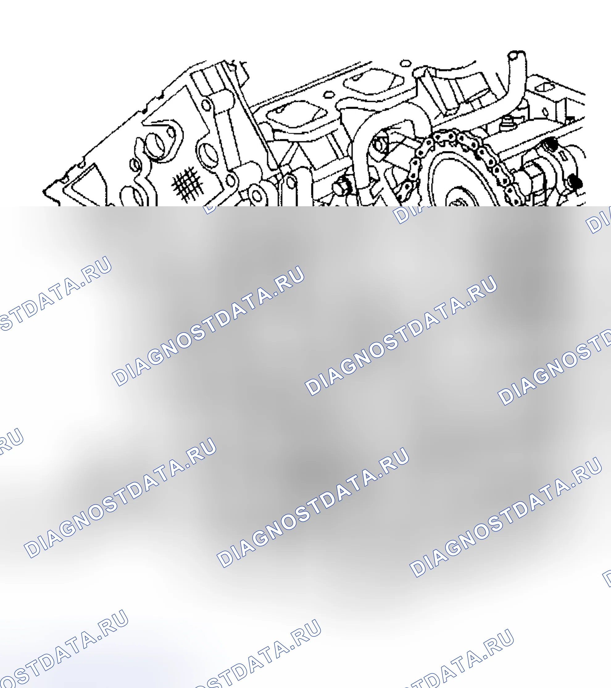 Рис. 1463. Hyundai Terracan I рестайлинг