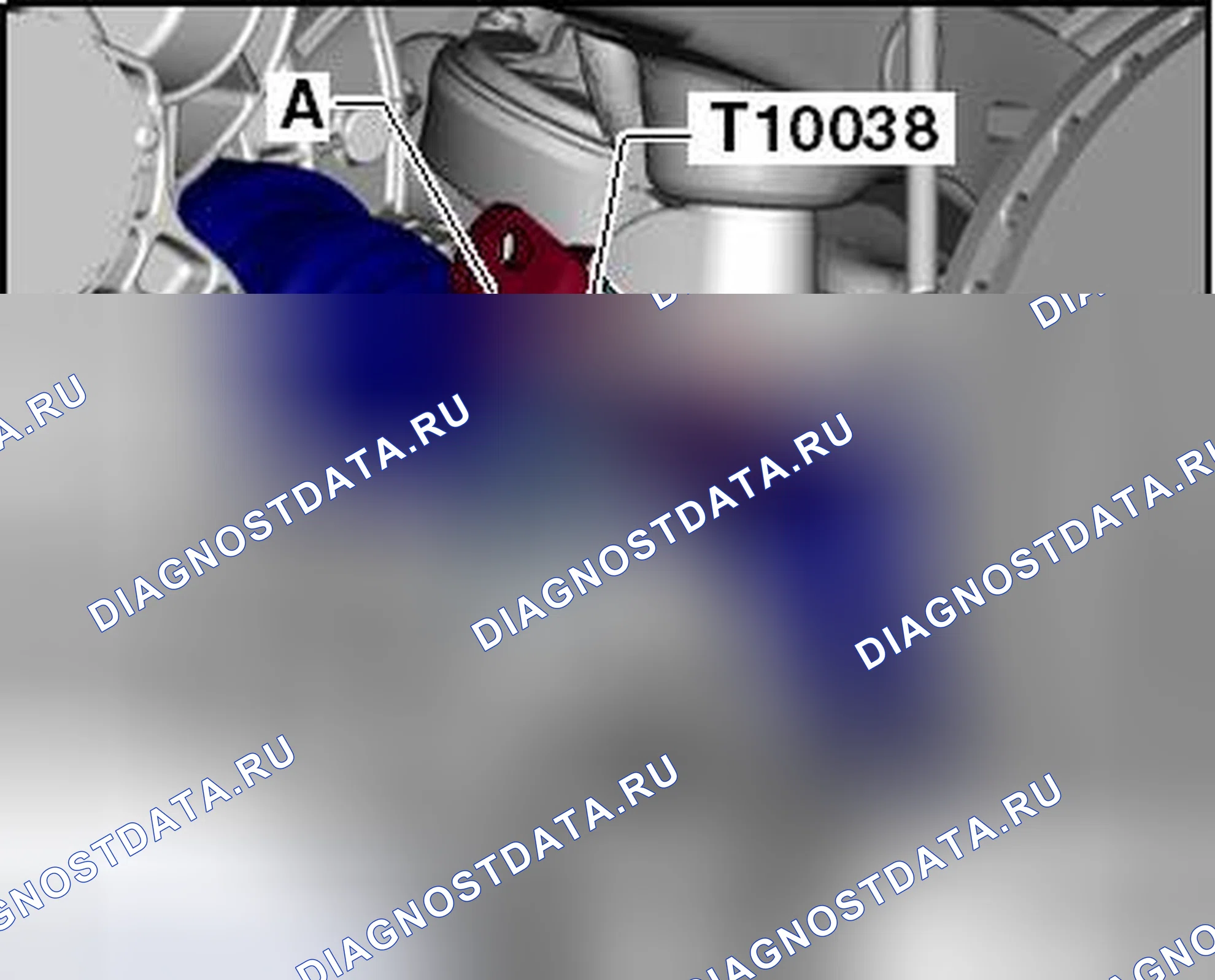 Рис. 89. Volkswagen Tiguan I