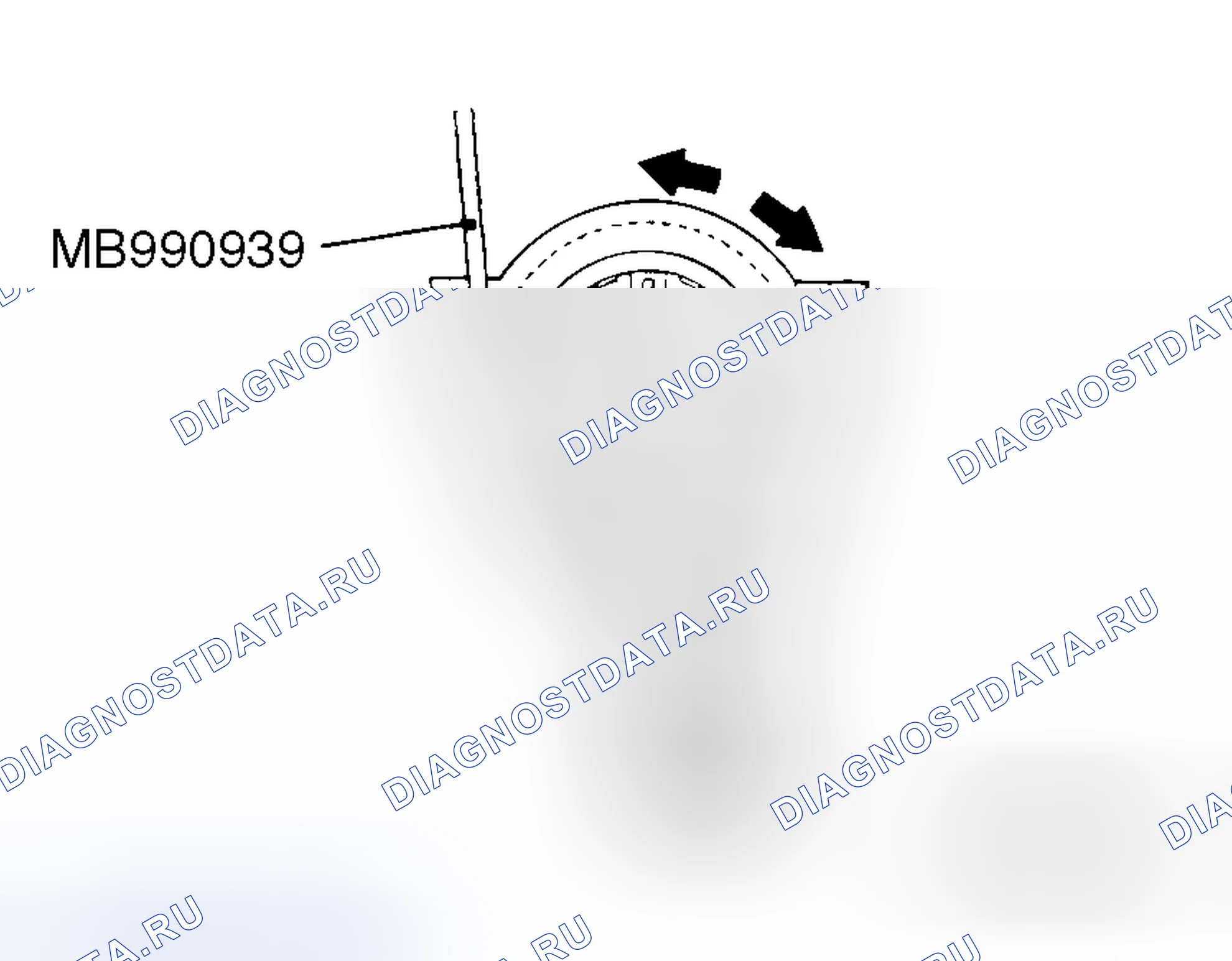 Рис. 186. Mitsubishi Endeavor I