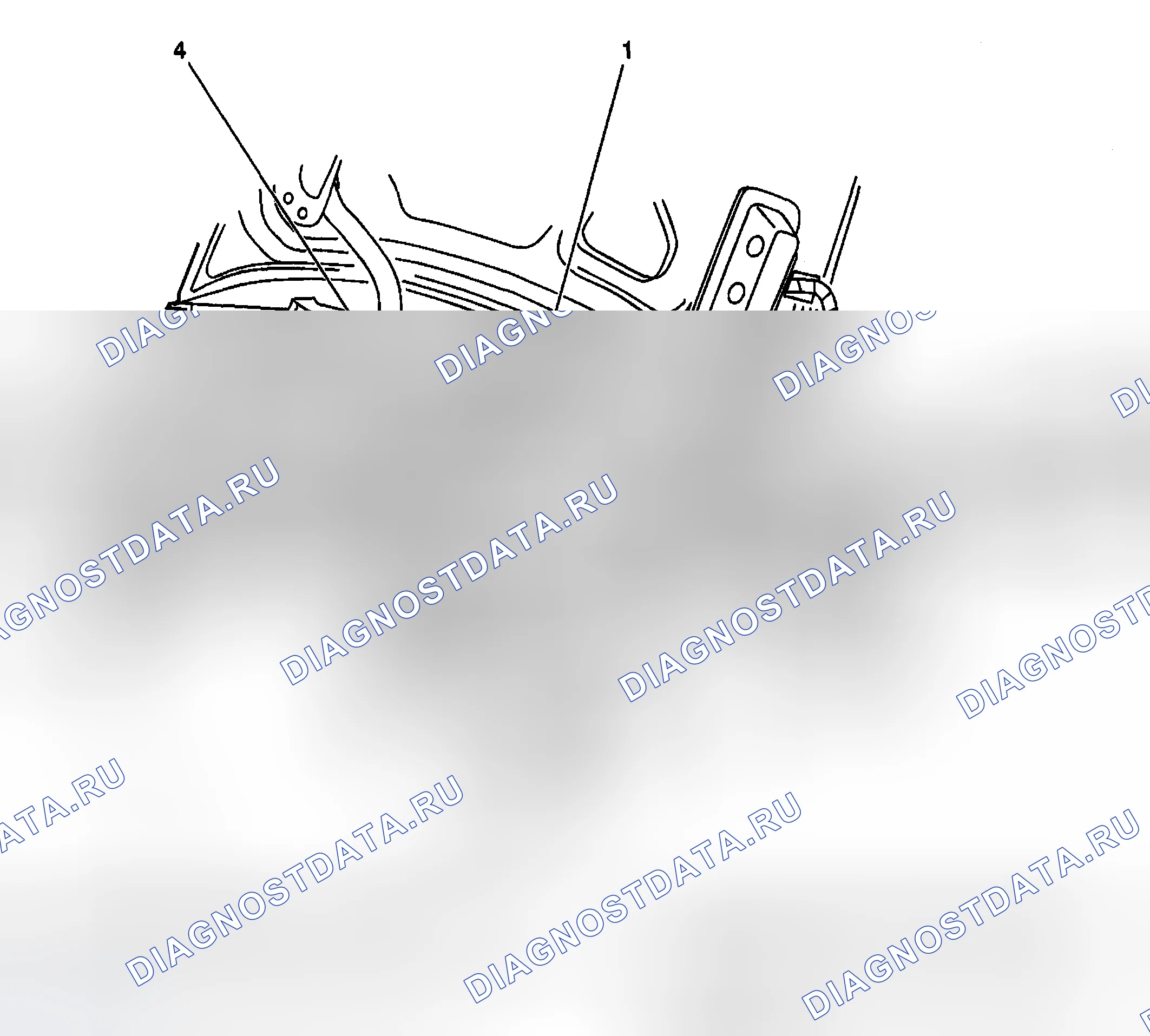 Рис. 137. Buick Regal IV