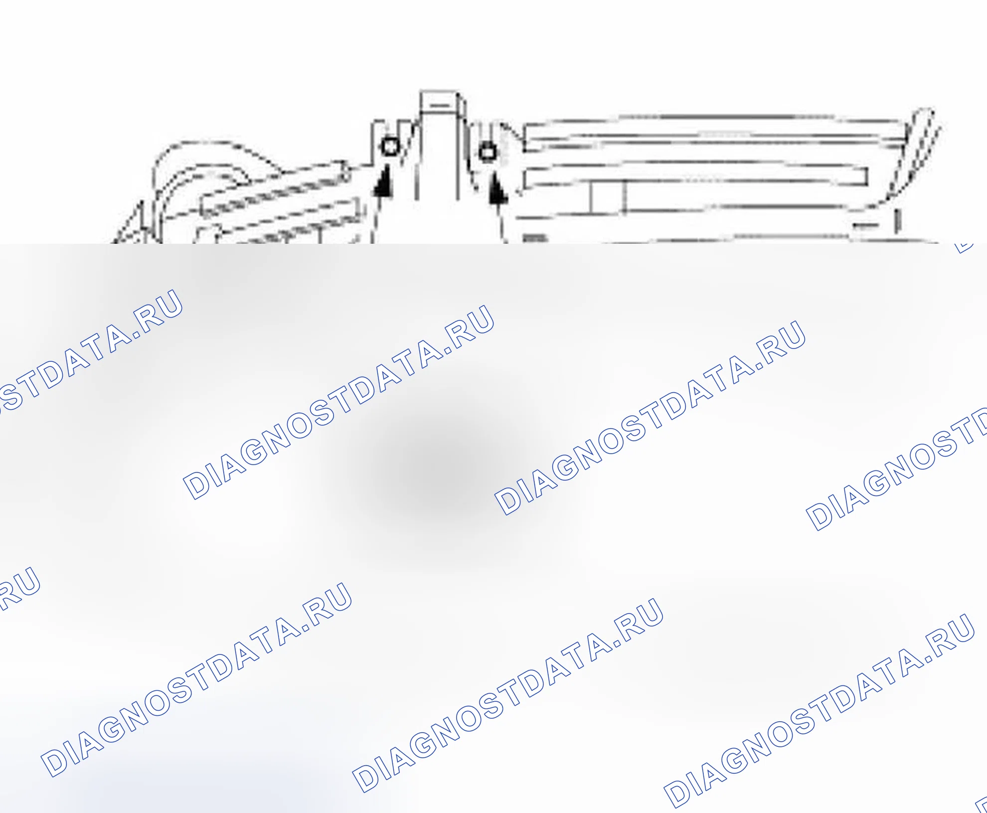 Рис. 99. Ford Thunderbird XI