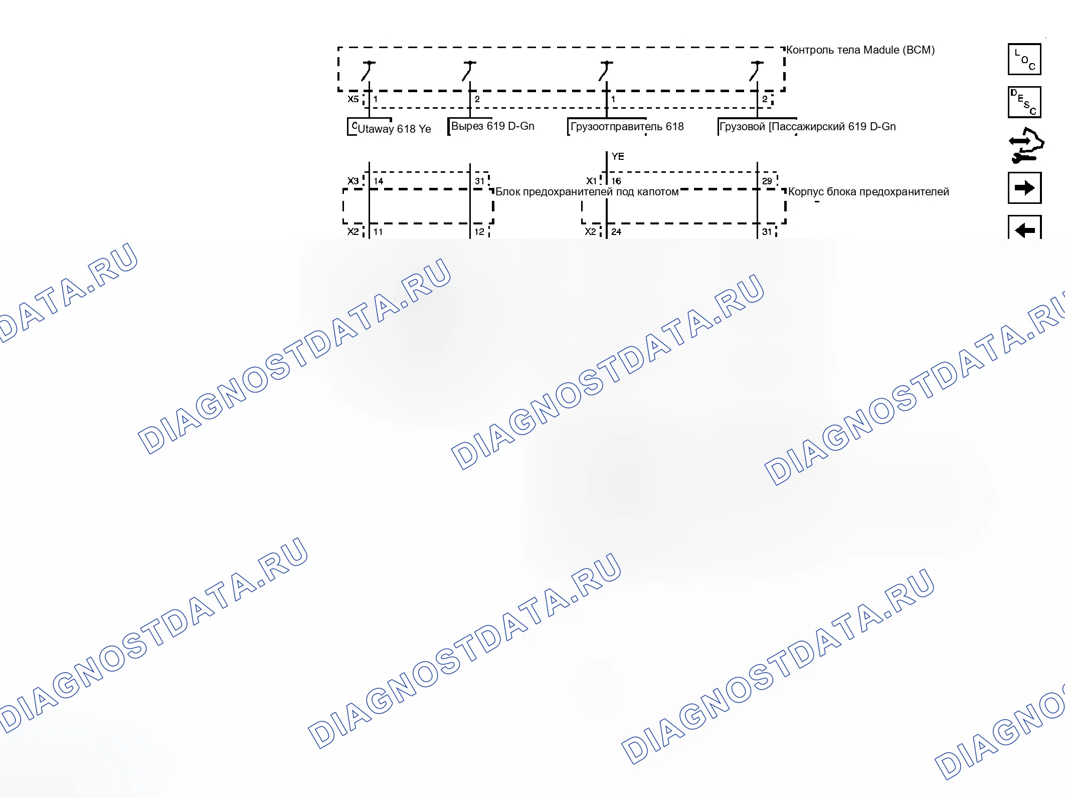 Рис. 7. GMC Savana H1500 