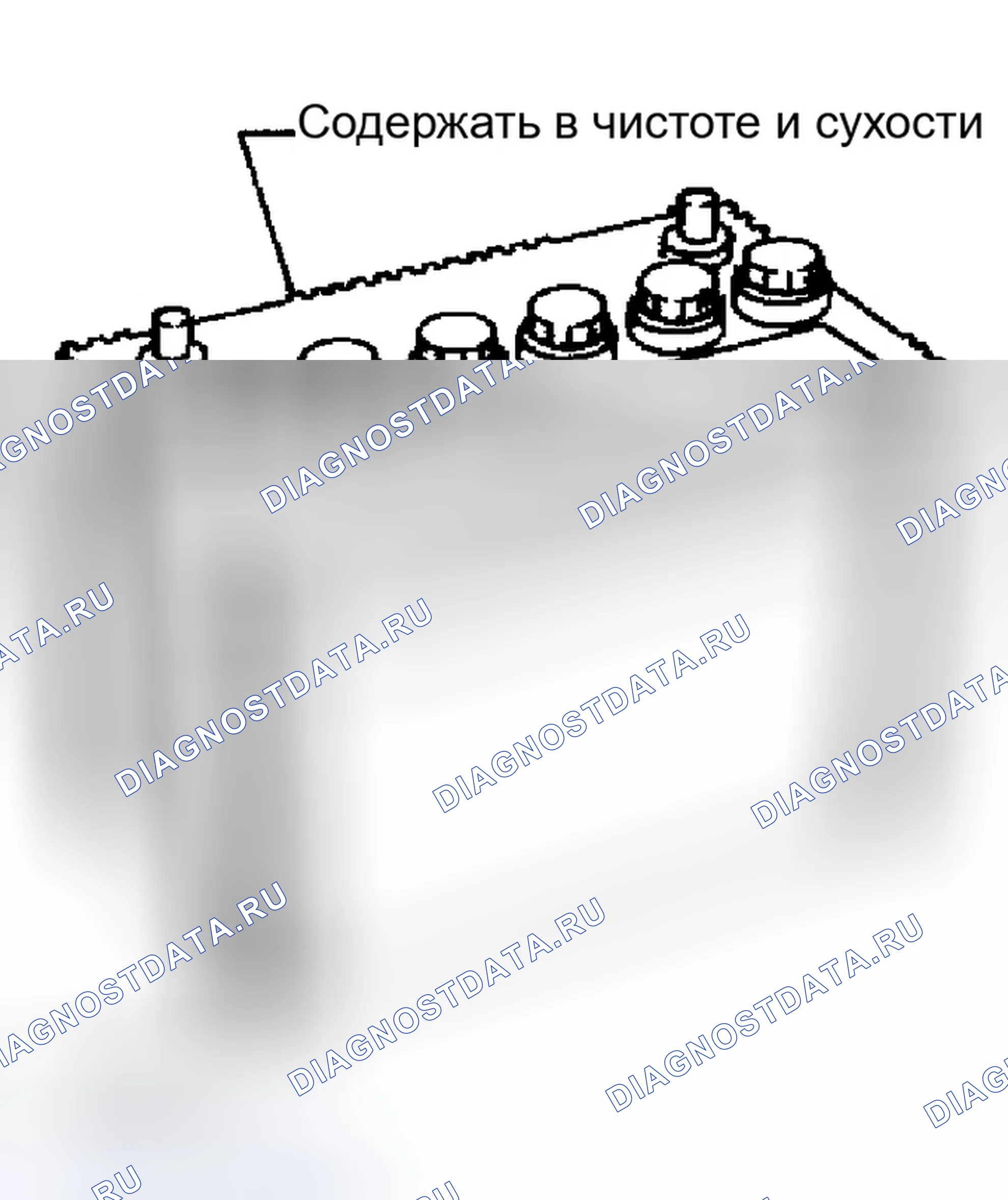 Рис. 109: МЕТОДЫ ПРЕДОТВРАЩЕНИЯ ЧРЕЗМЕРНОЙ РАЗРЯДКИ. Infiniti G35 III