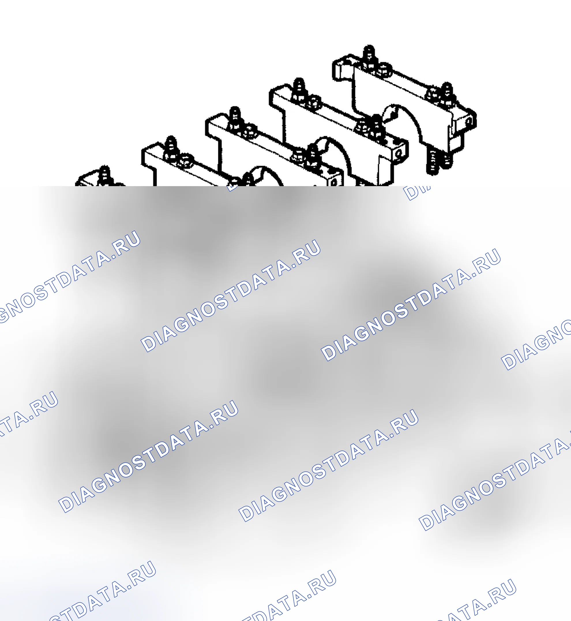 Рис. 486. Chevrolet TrailBlazer I