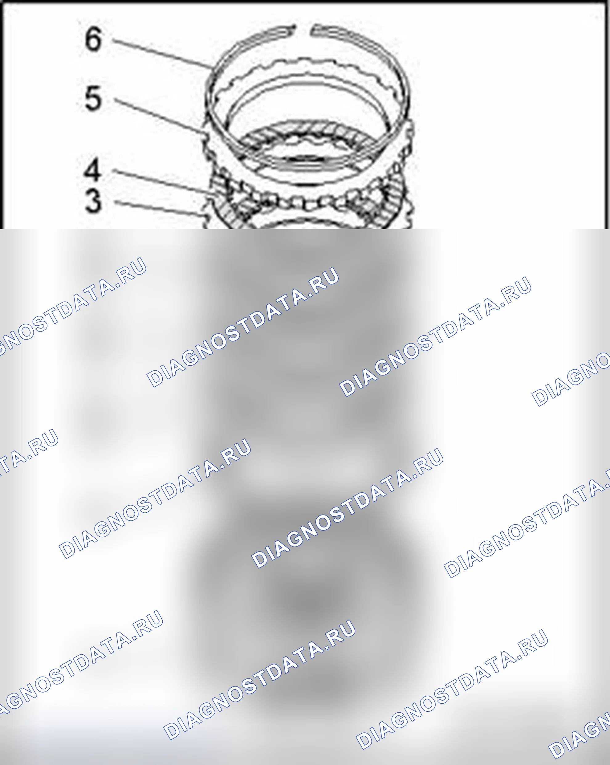 Рис. 1142. Audi A4 B6