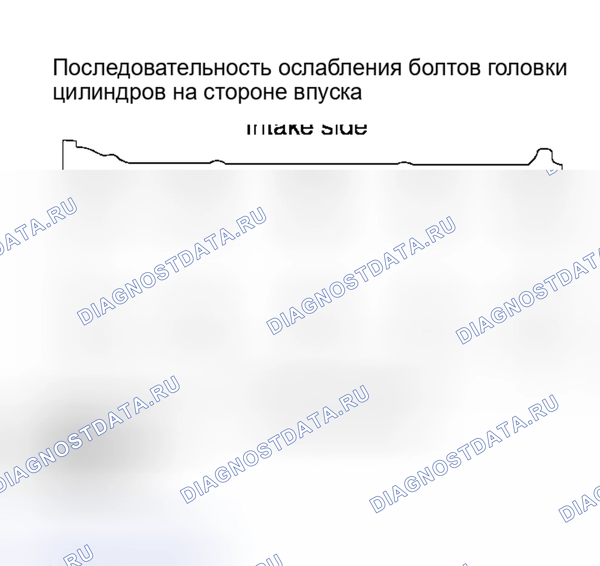 Рис. 130: ДЕМОНТАЖ. Nissan Altima L31 рестайлинг