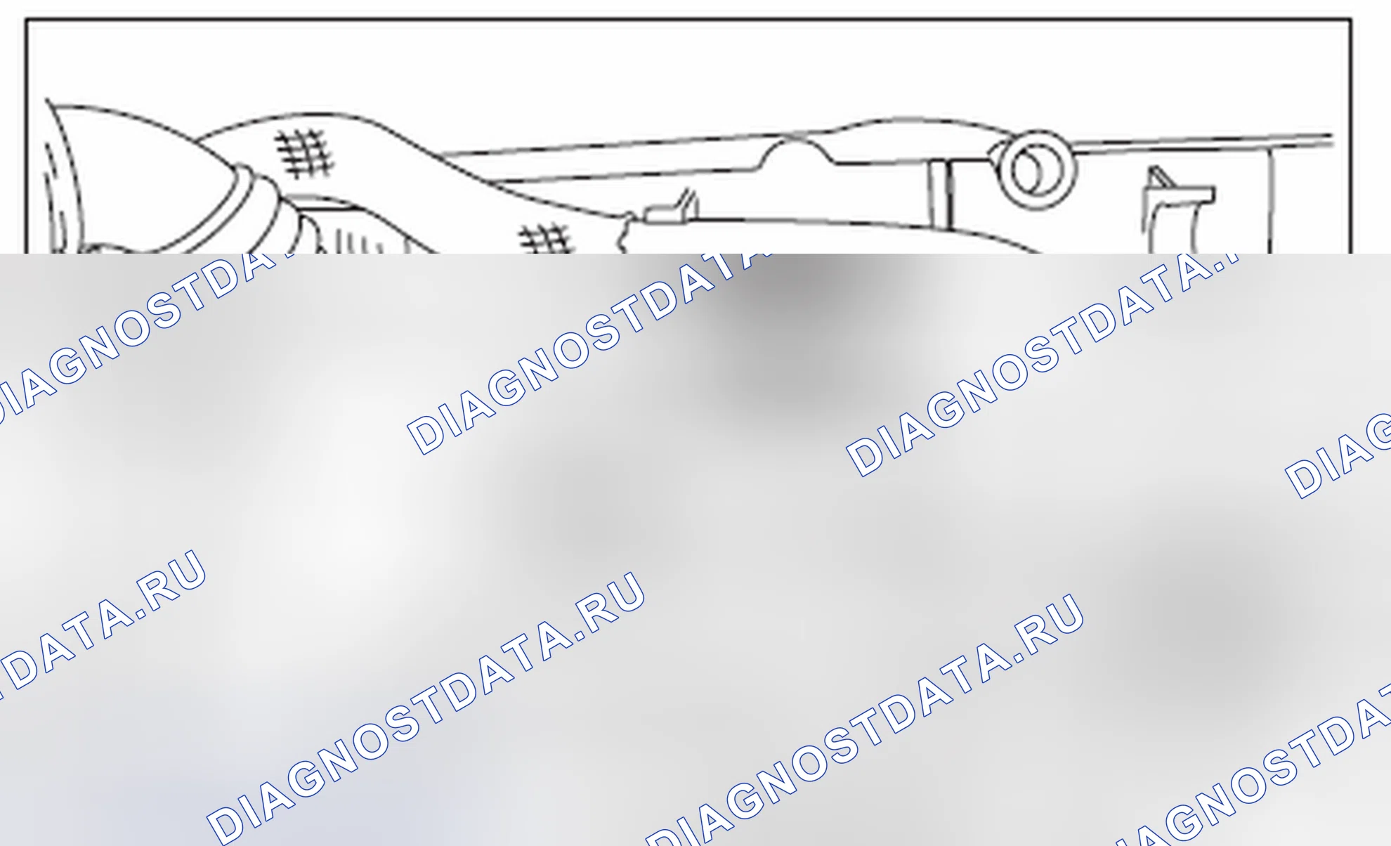 Рис. 645. Subaru Impreza WRX GE рестайлинг
