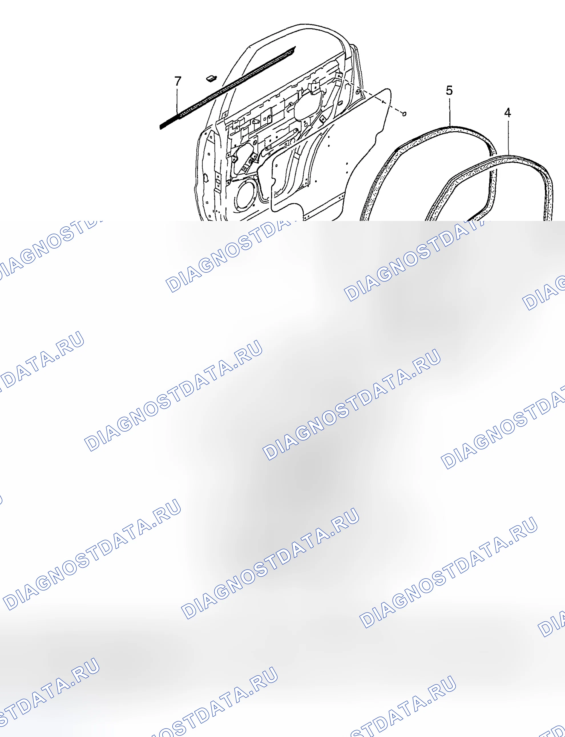 Рис. 26. Geely Tugella I рестайлинг
