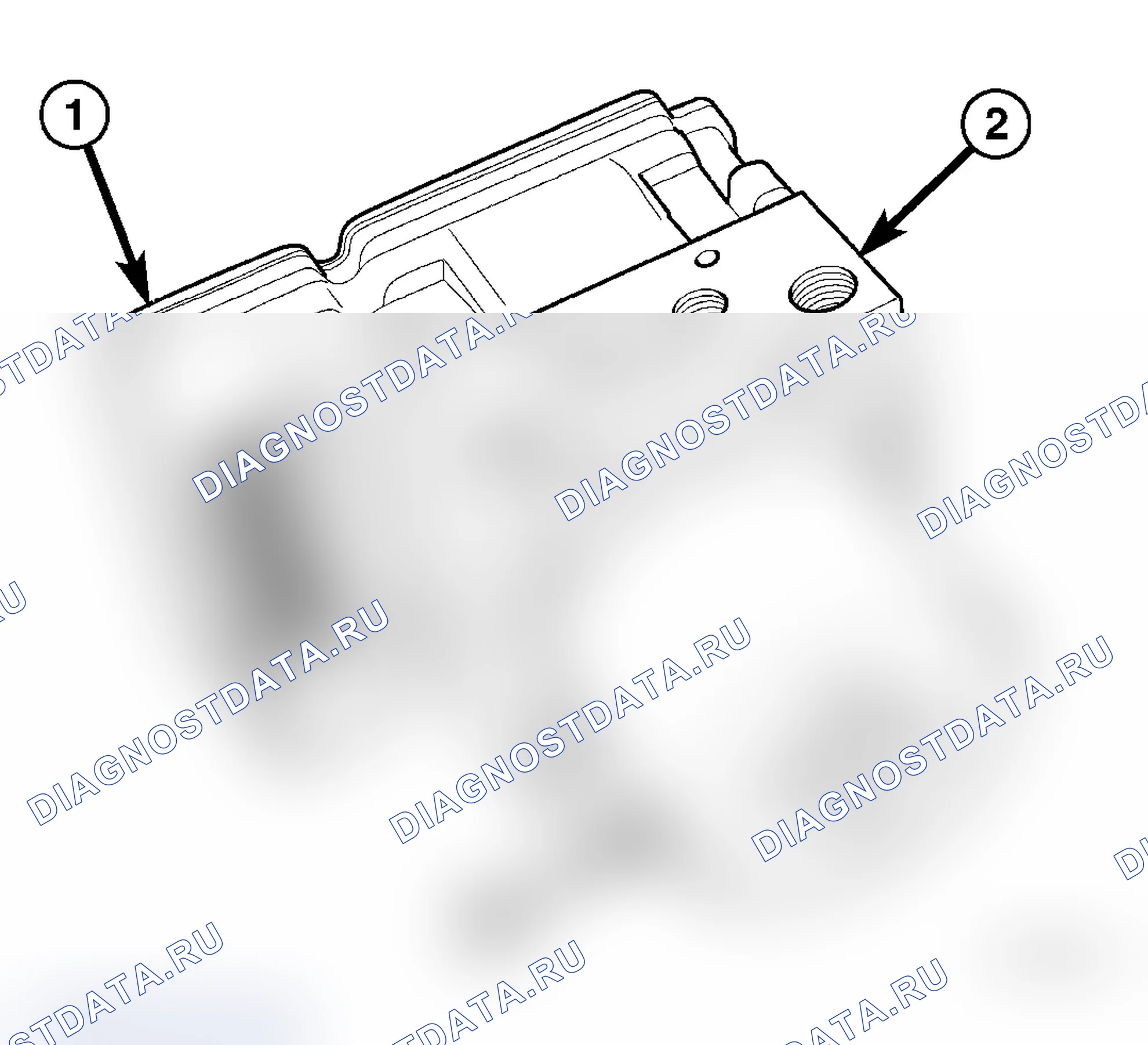 Рис. 3: ОПИСАНИЕ управления аксессуаров. Chrysler Pacifica CS