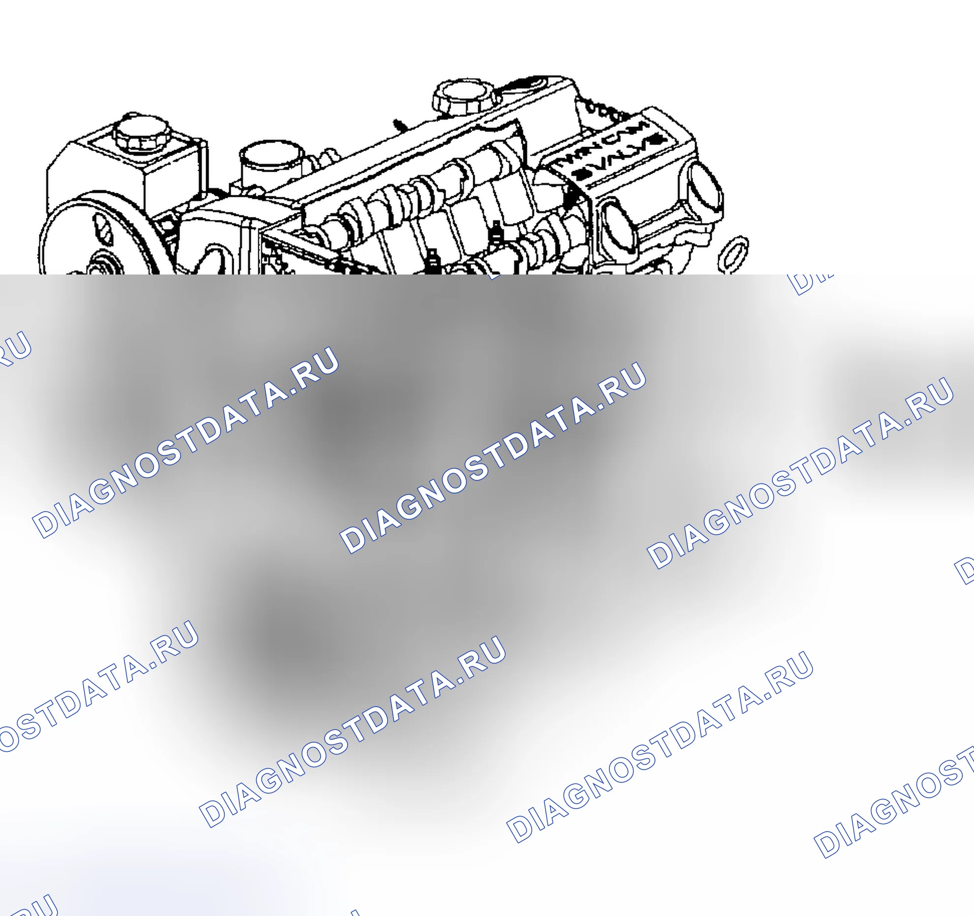 Рис. 409. Kia Rio I рестайлинг