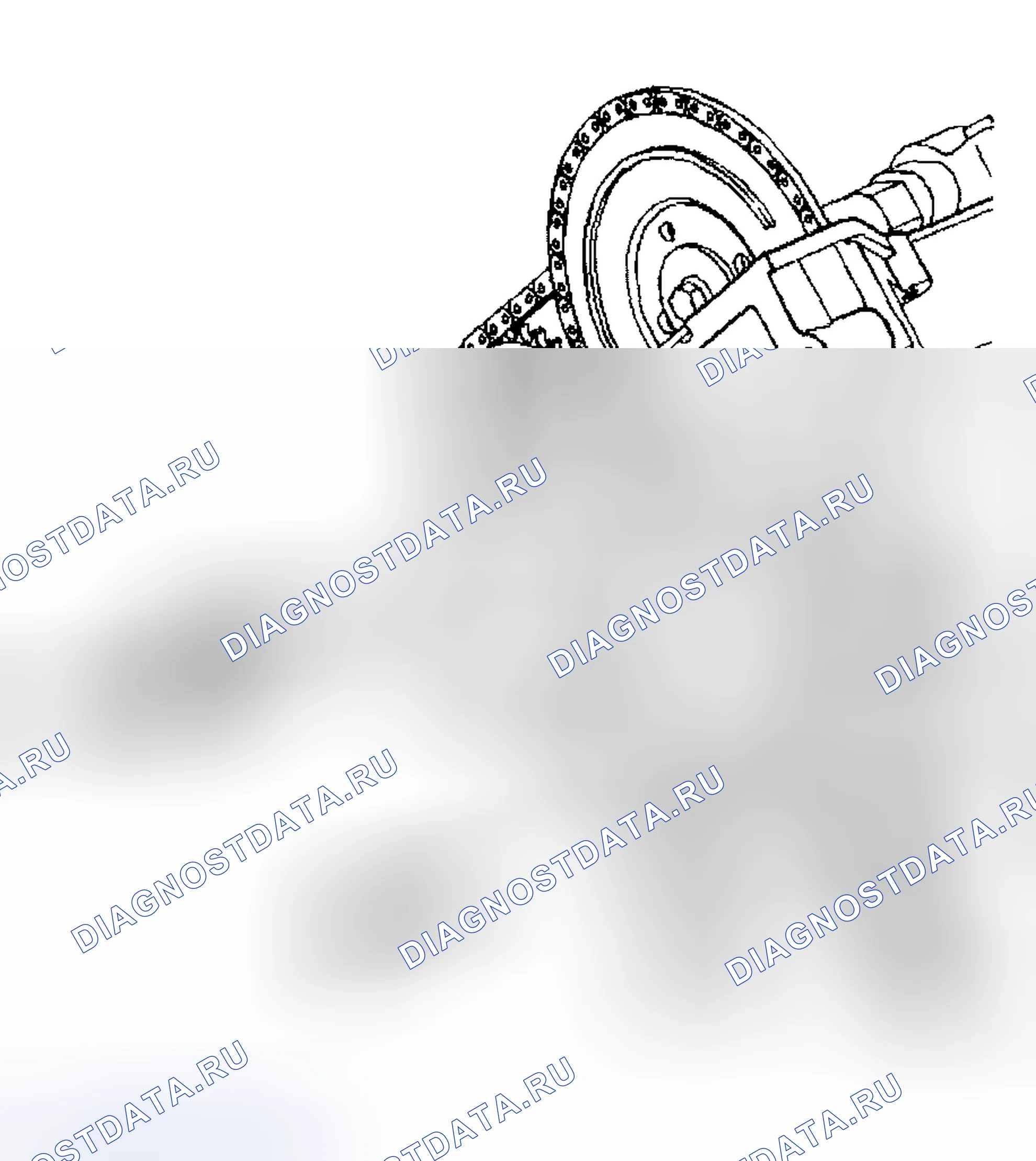Рис. 1170. Hyundai Terracan I