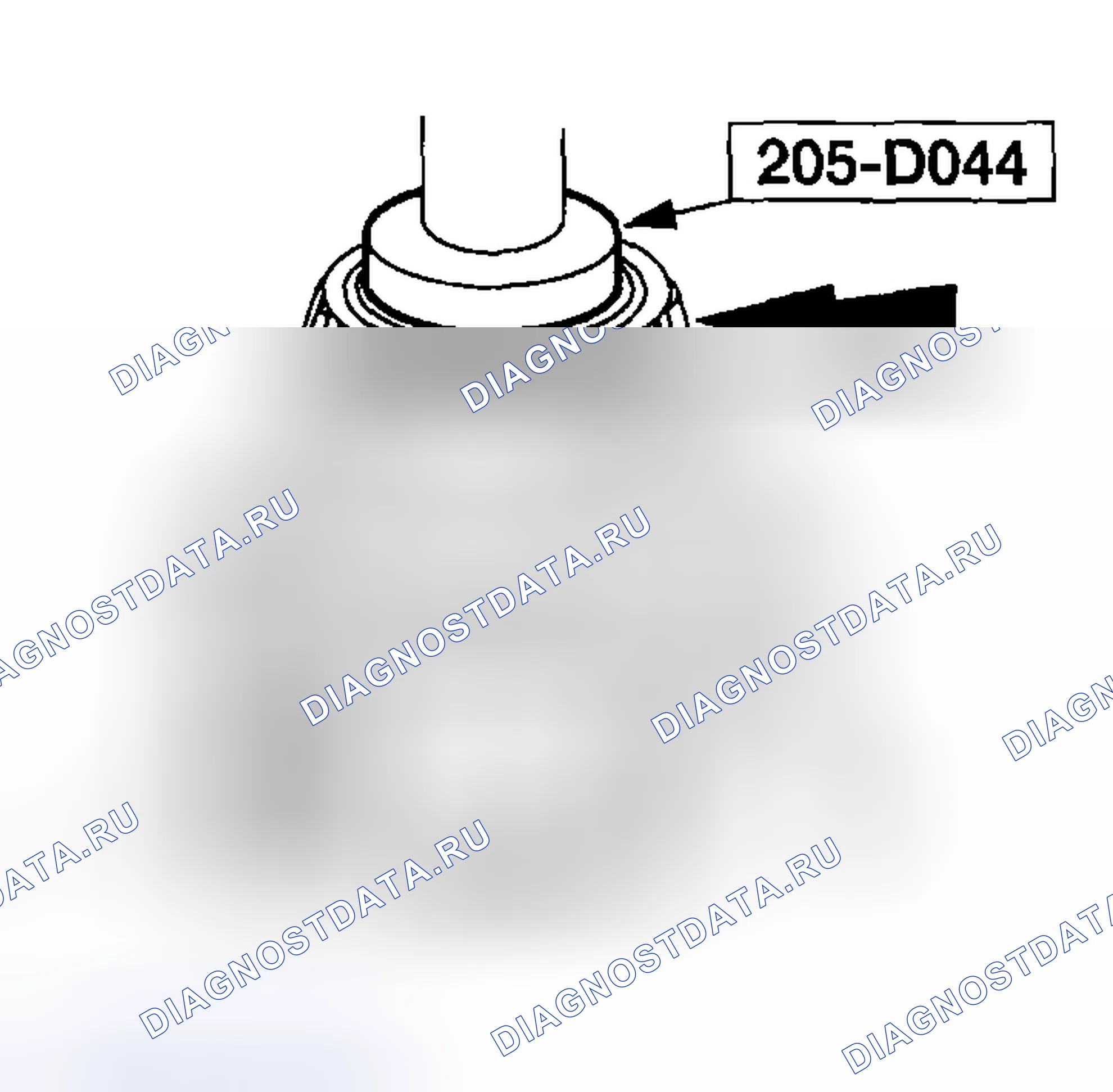 Рис. 469. Ford Pickup F250 Super Duty I