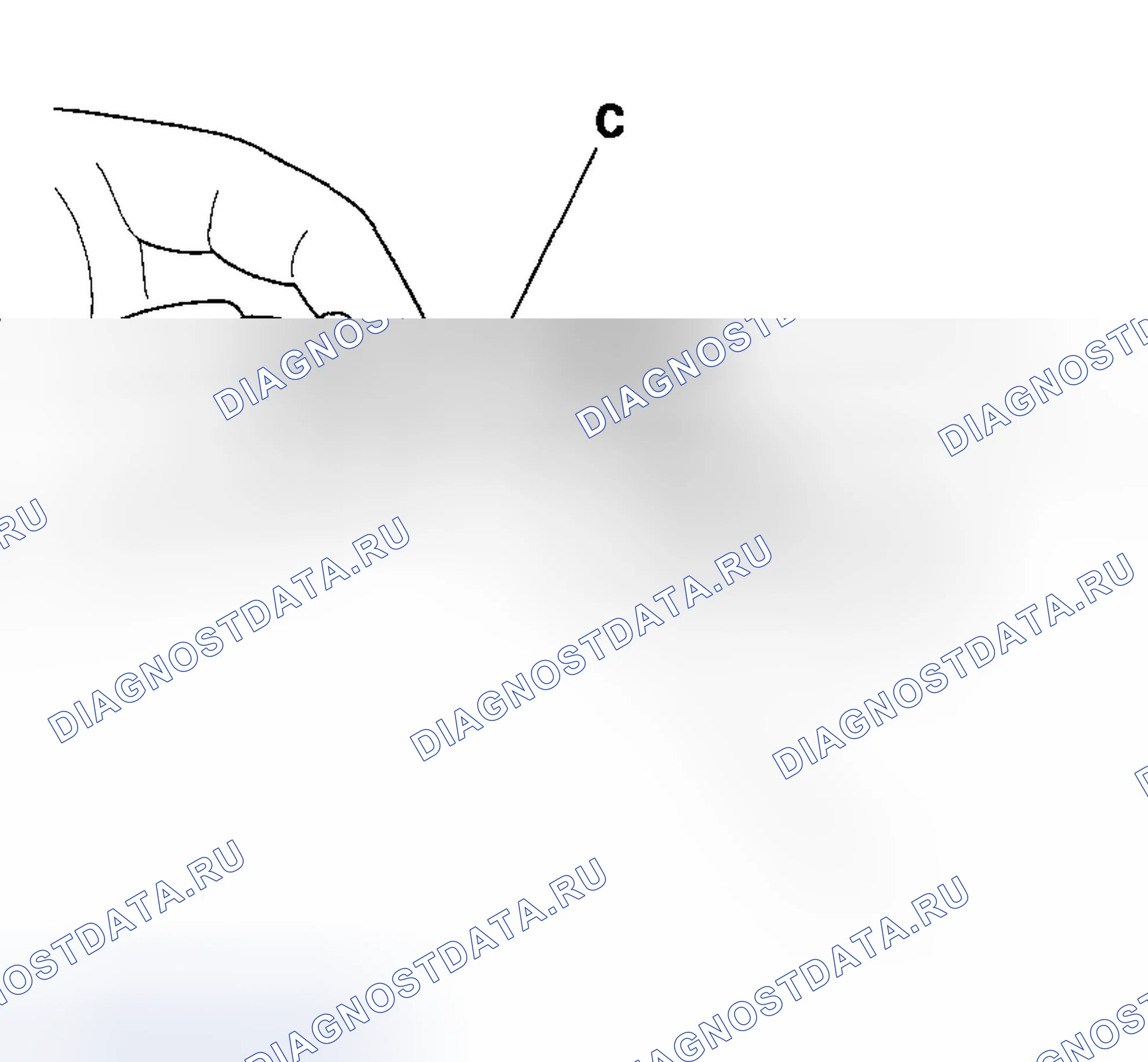 Рис. 311: Подключение. Honda Accord VII рестайлинг