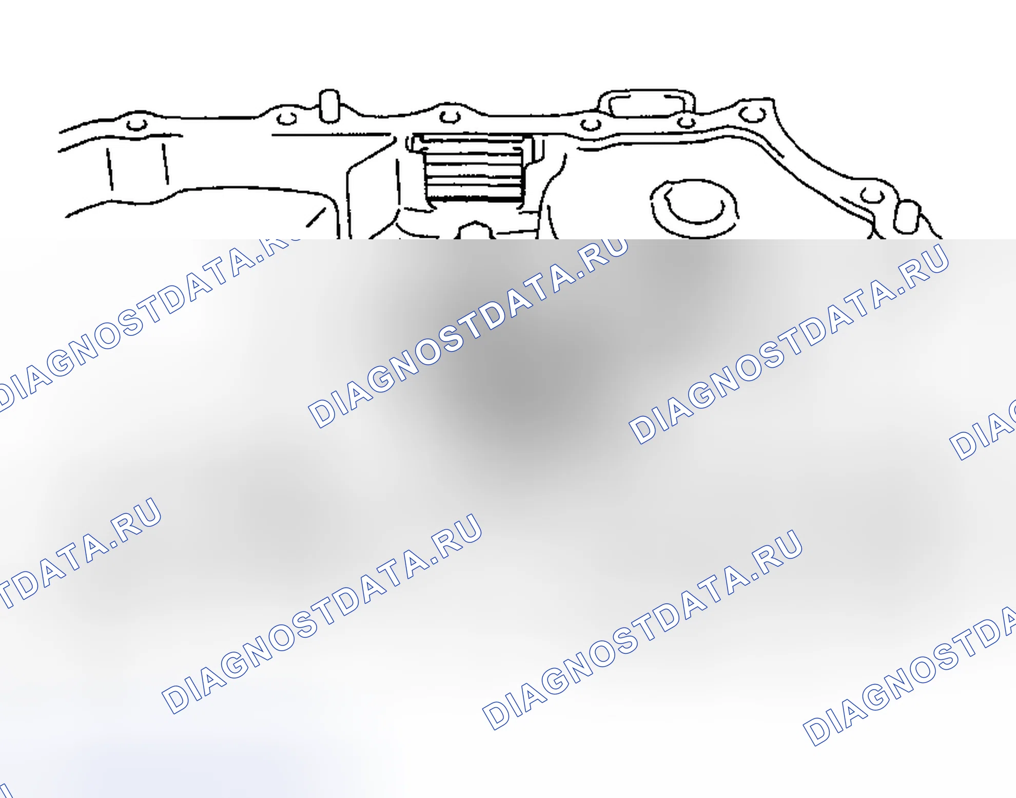 Рис. 120. Toyota Corolla IX рестайлинг