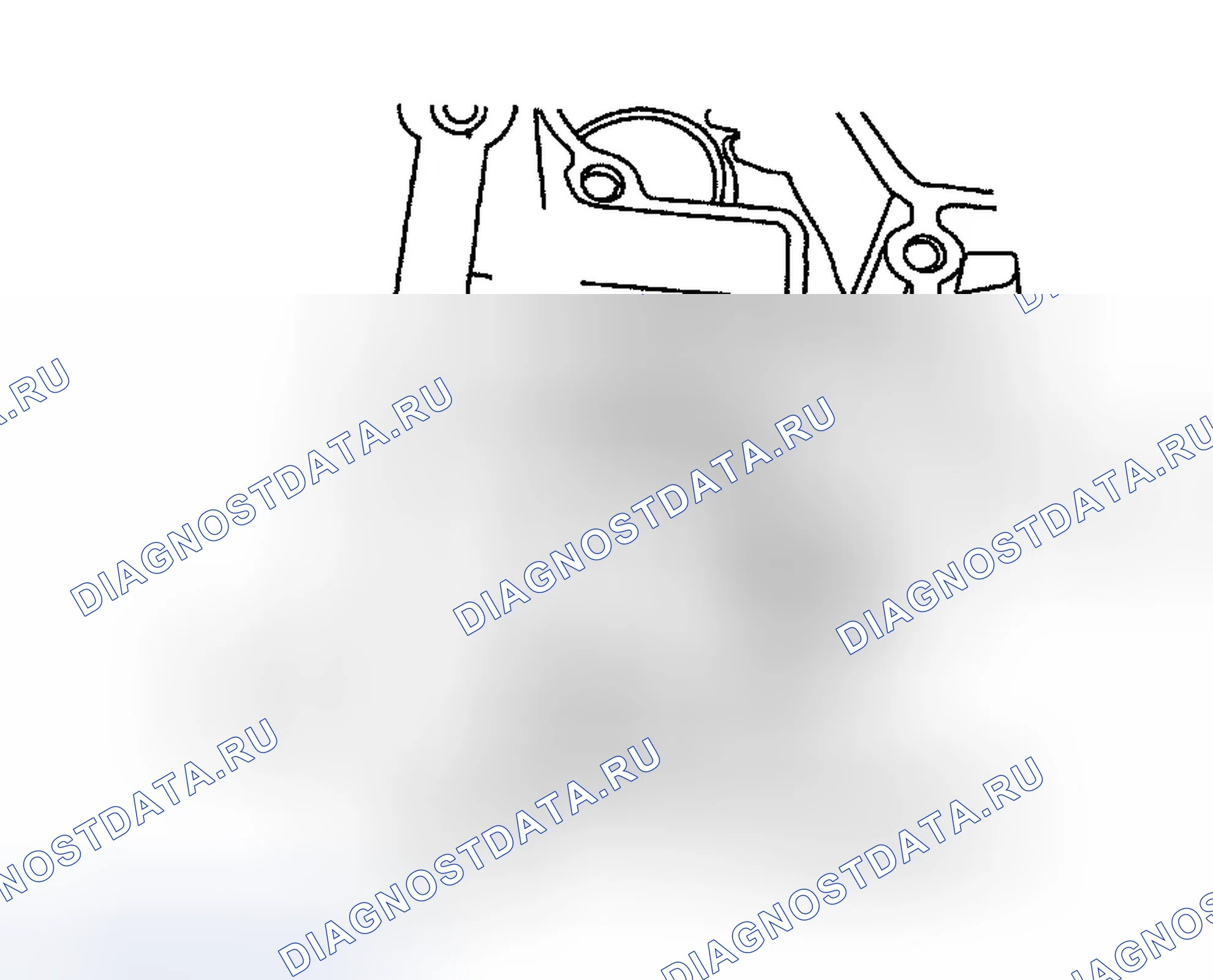 Рис. 199. Ford Escape I рестайлинг
