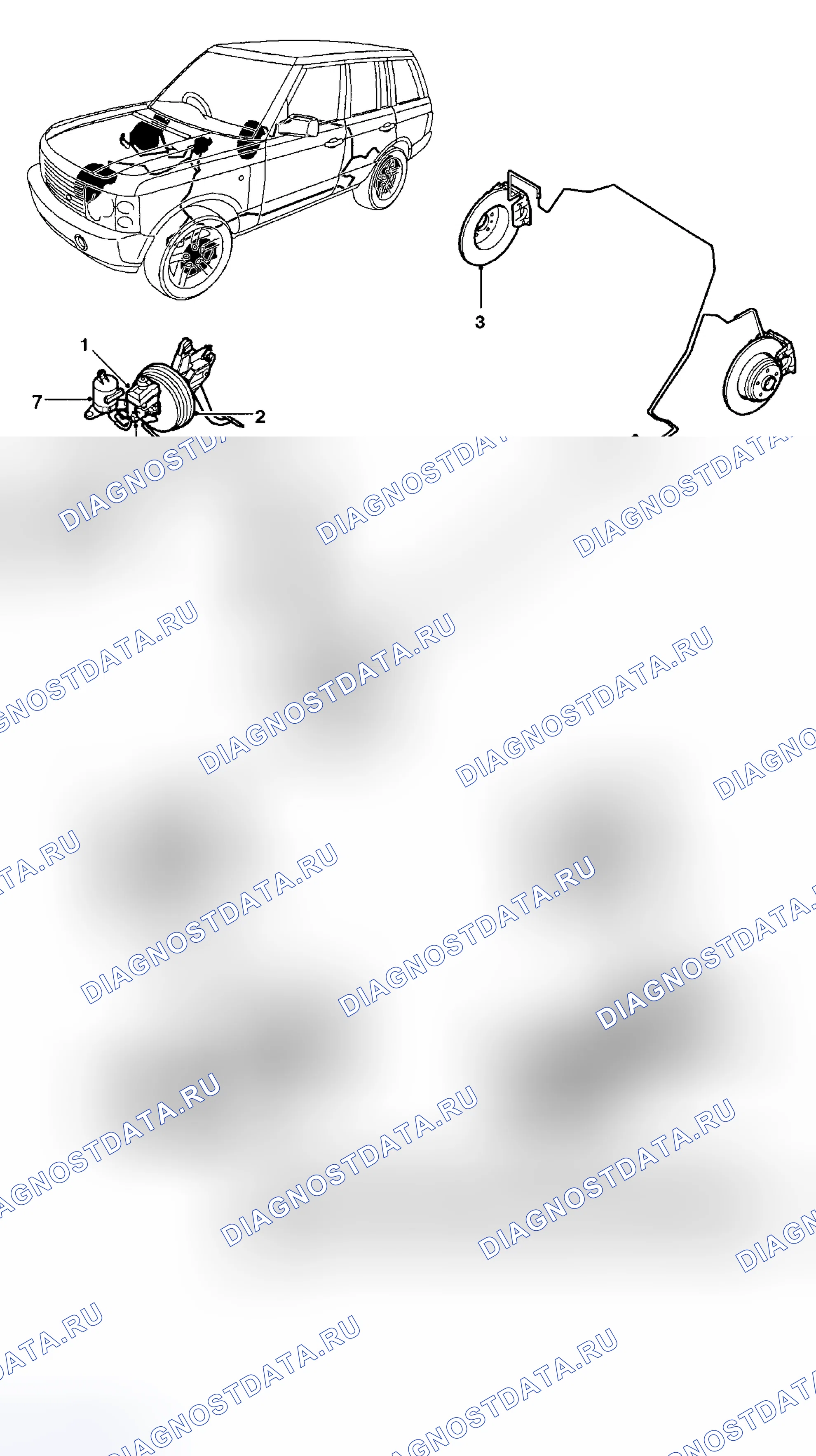 Рис. 2. Land Rover Range Rover L322