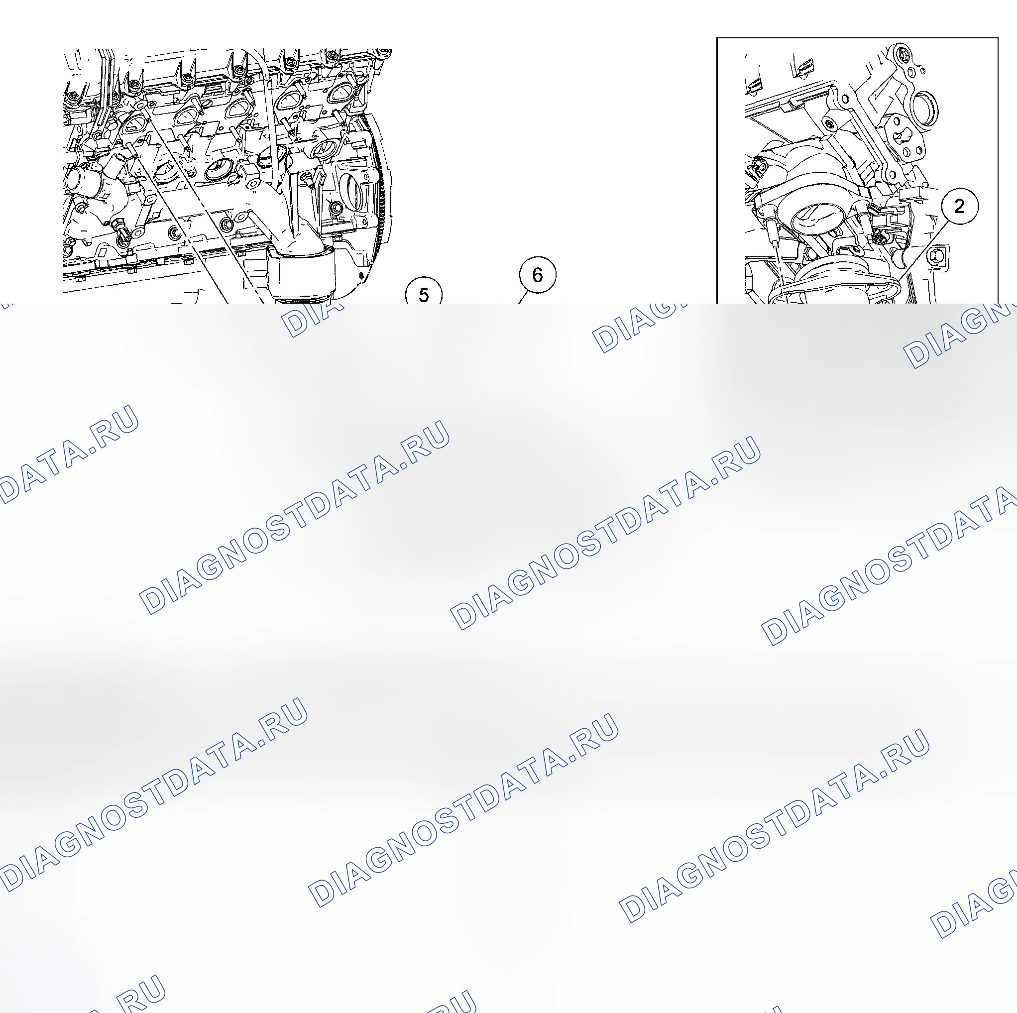 Рис. 374. Ford Cab & Chassis F350 Super Duty 