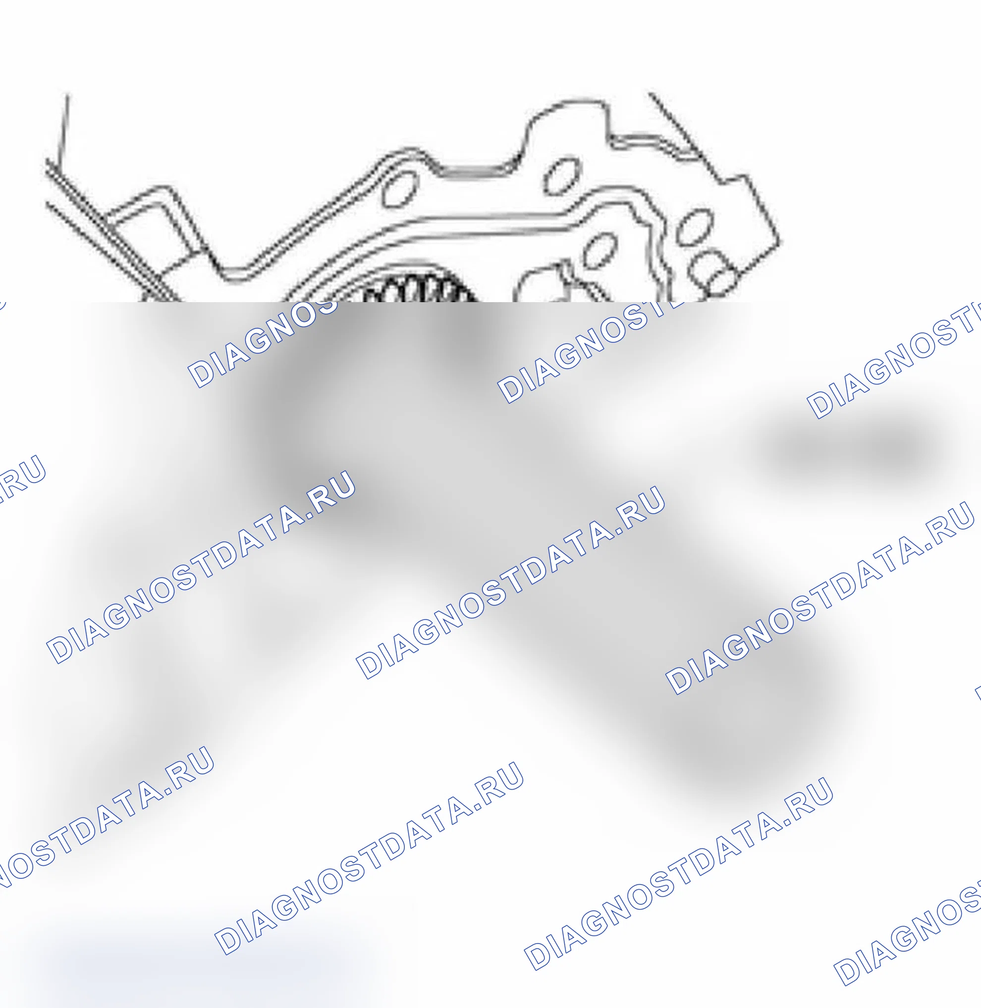 Рис. 306. Audi A6 C5 рестайлинг