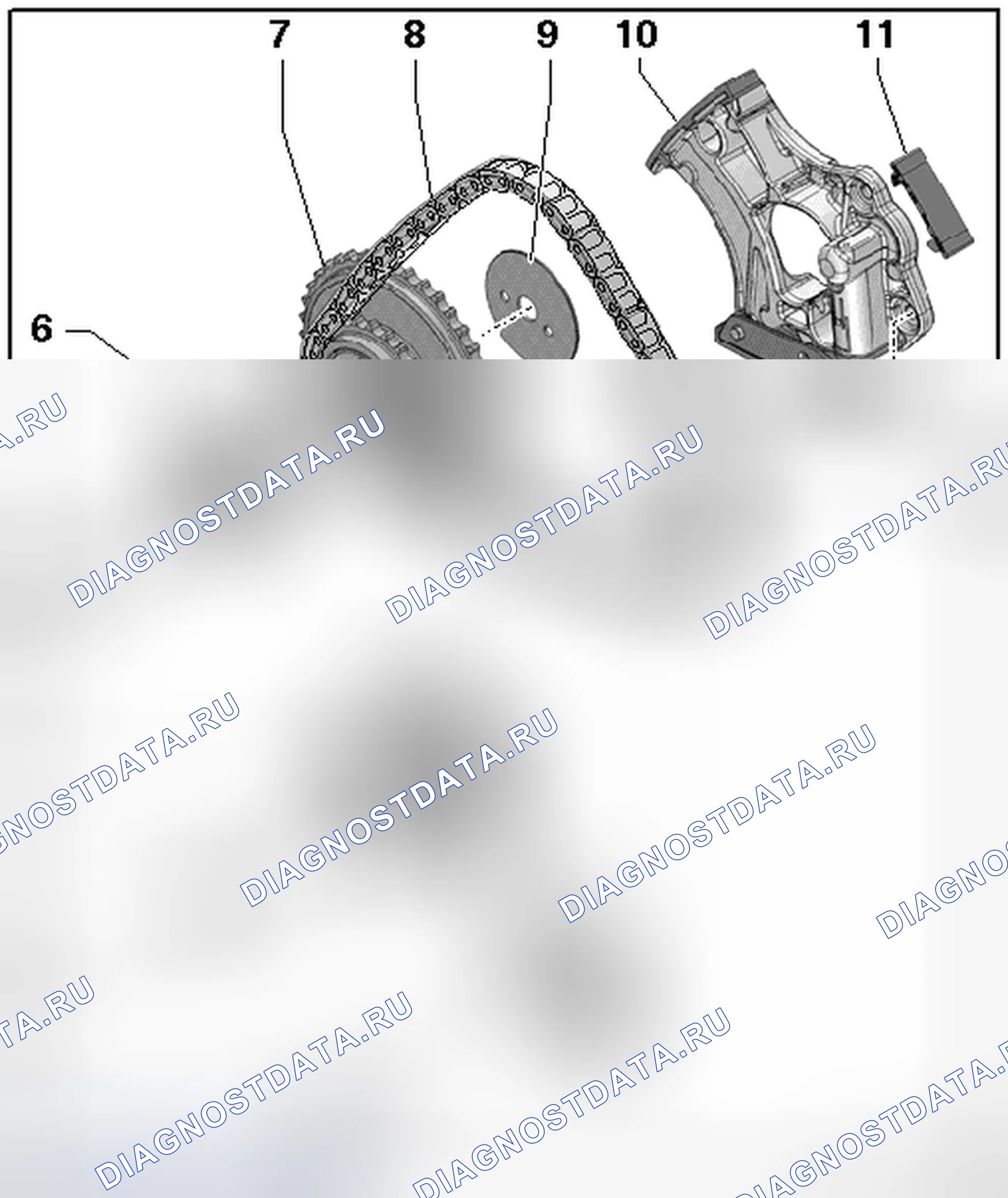 Рис. 561. Volkswagen Touareg II