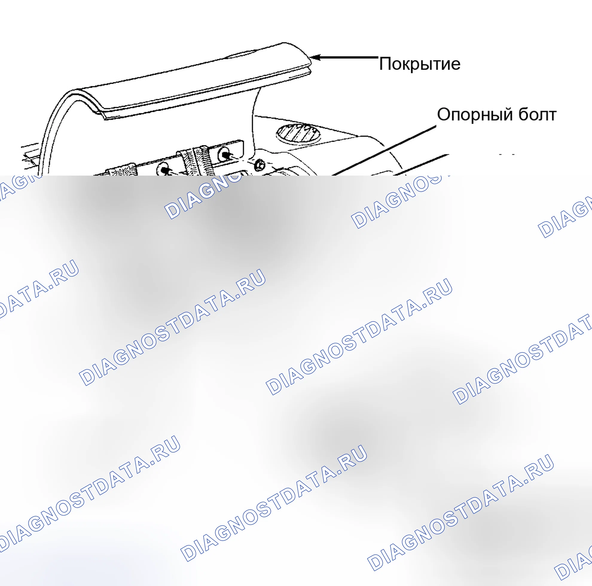 Рис. 22: Установка. Volkswagen Jetta IV